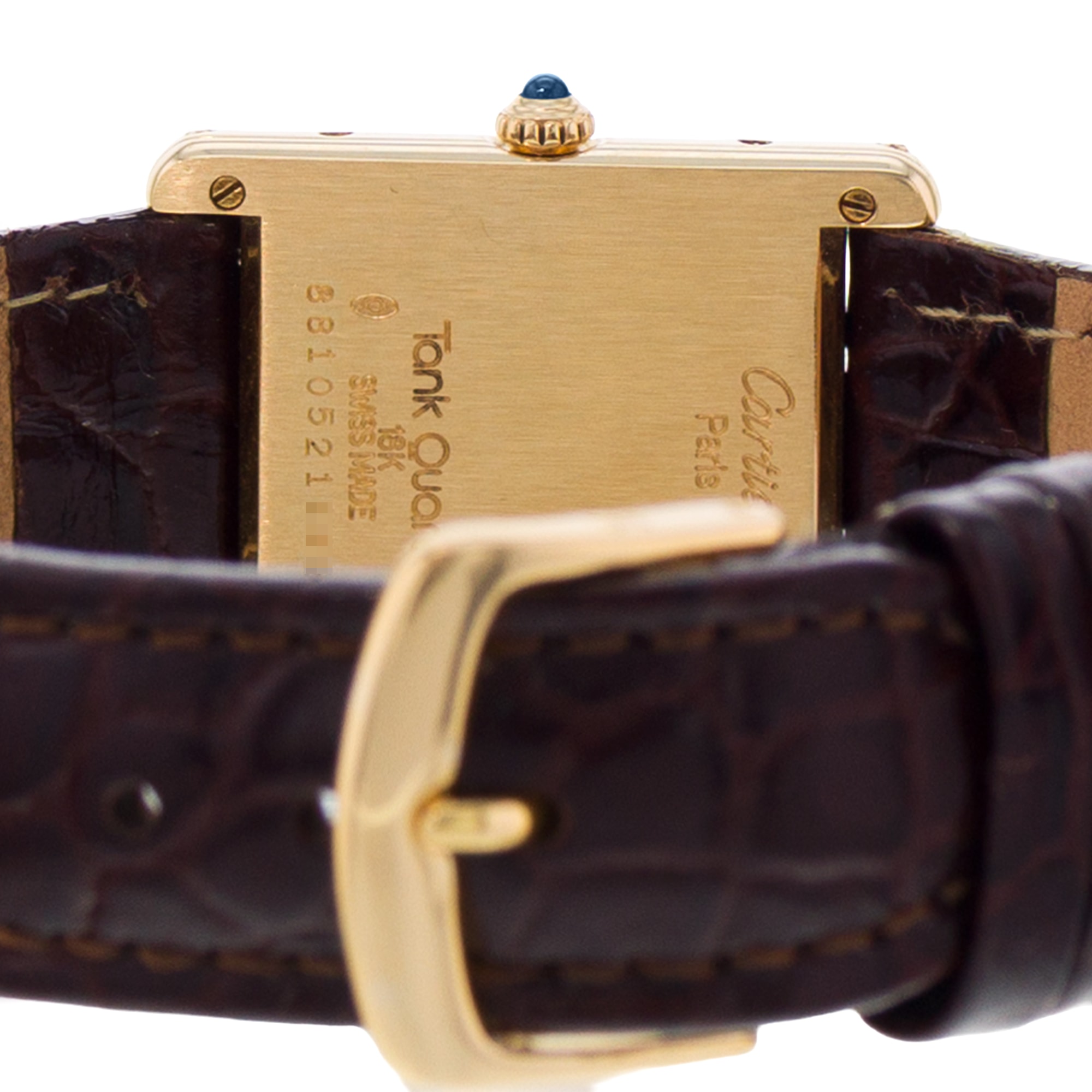 Cartier Tank Louis