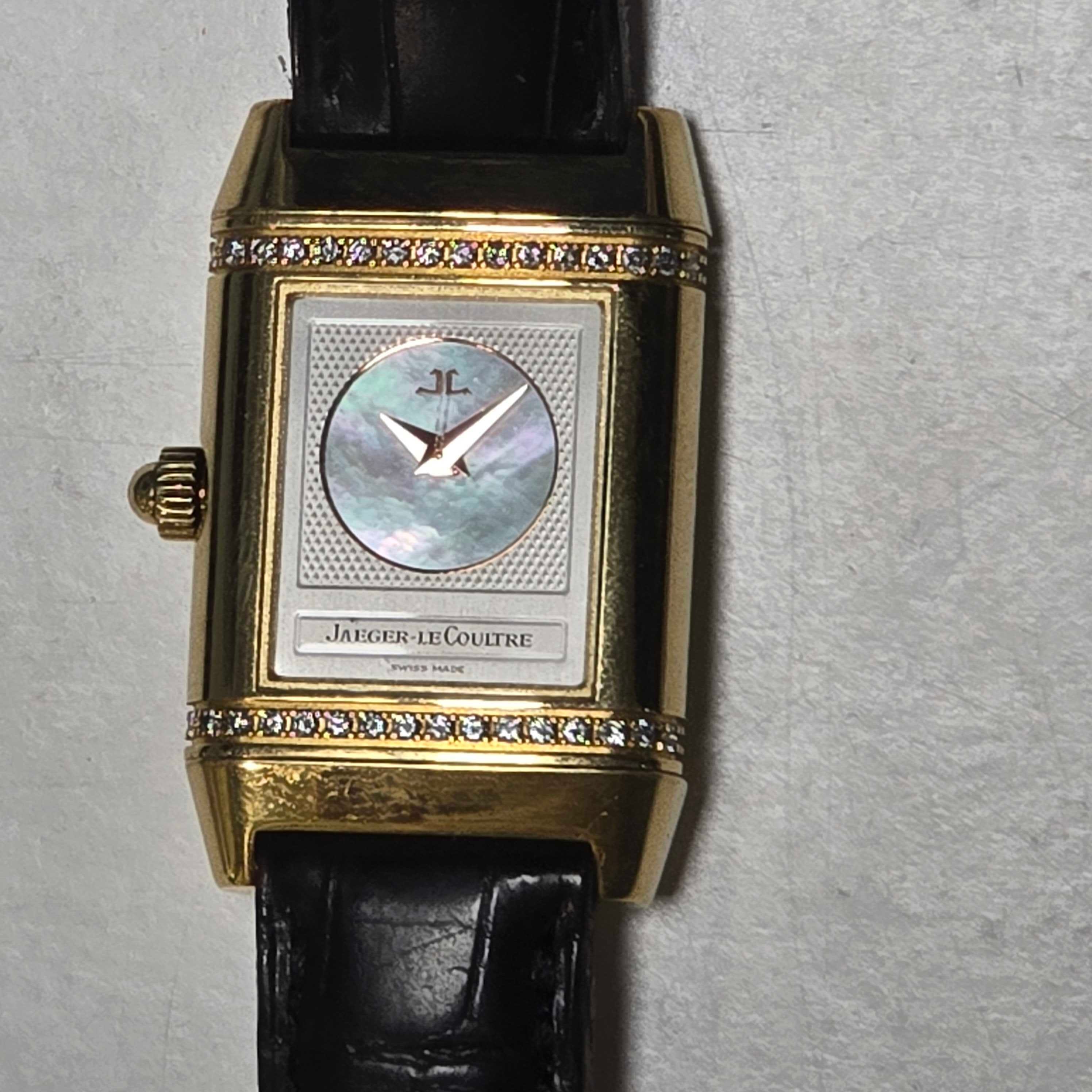 Jaeger-LeCoultre LeCoultre Reverso Duetto