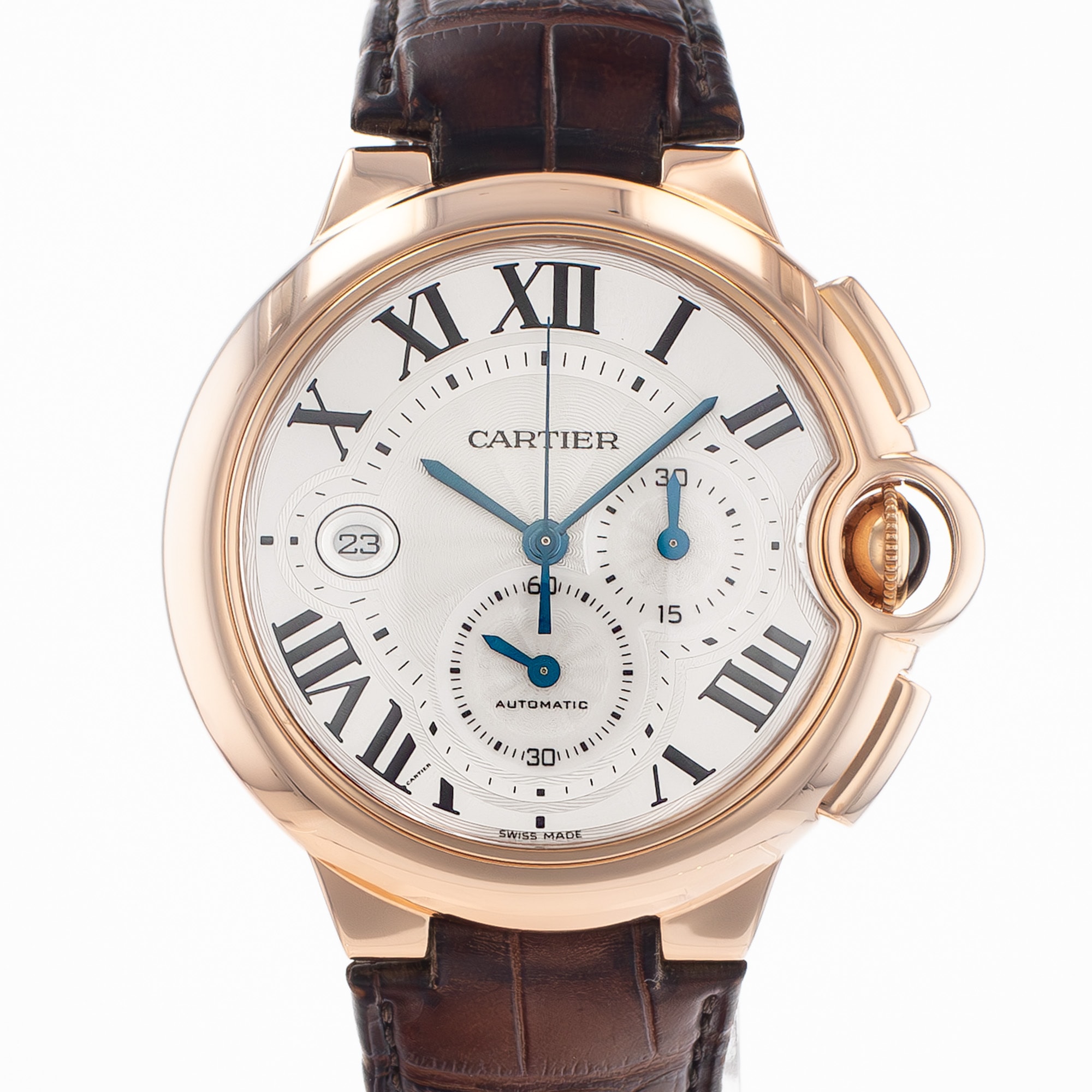 Cartier Ballon Bleu 44mm