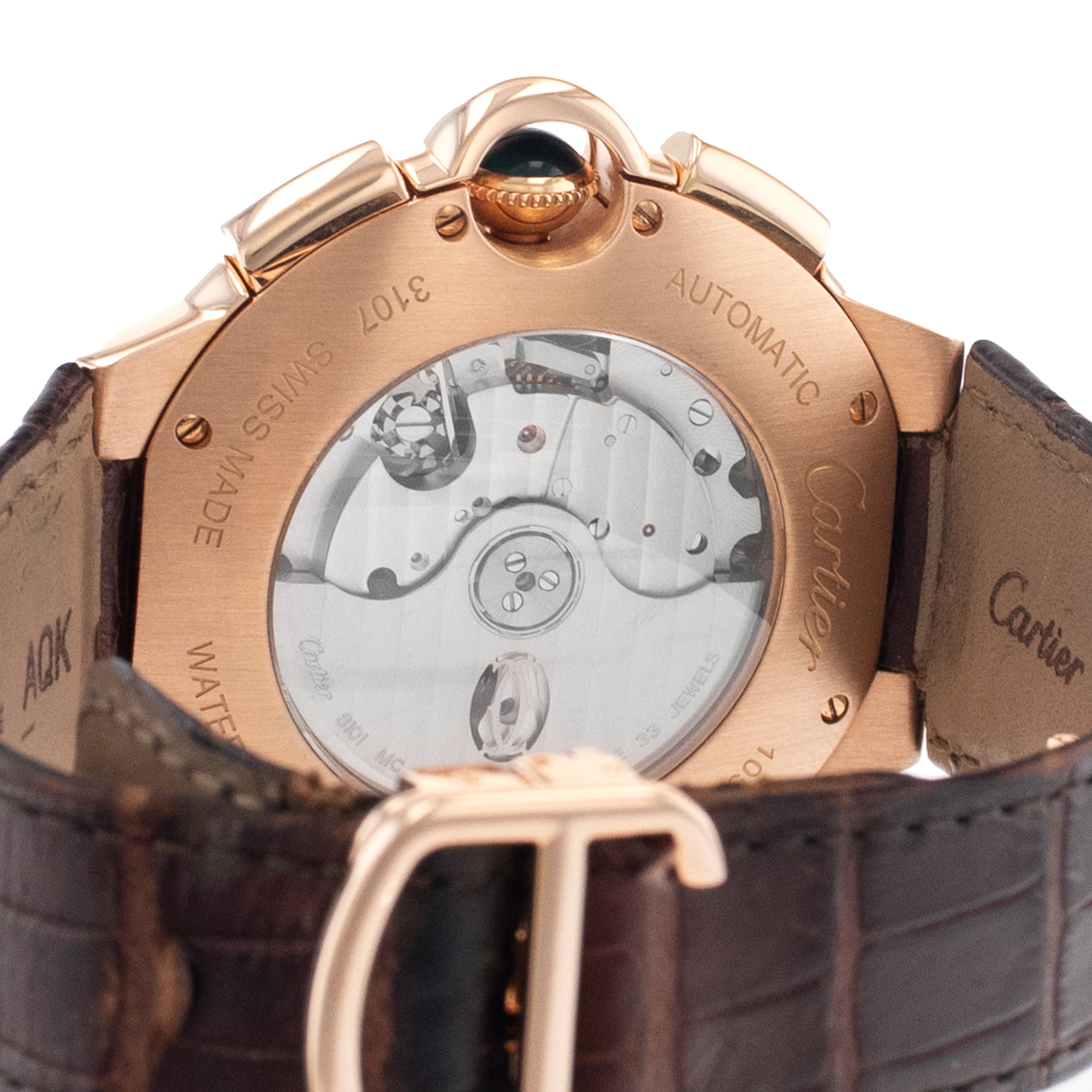 Cartier Ballon Bleu 44mm