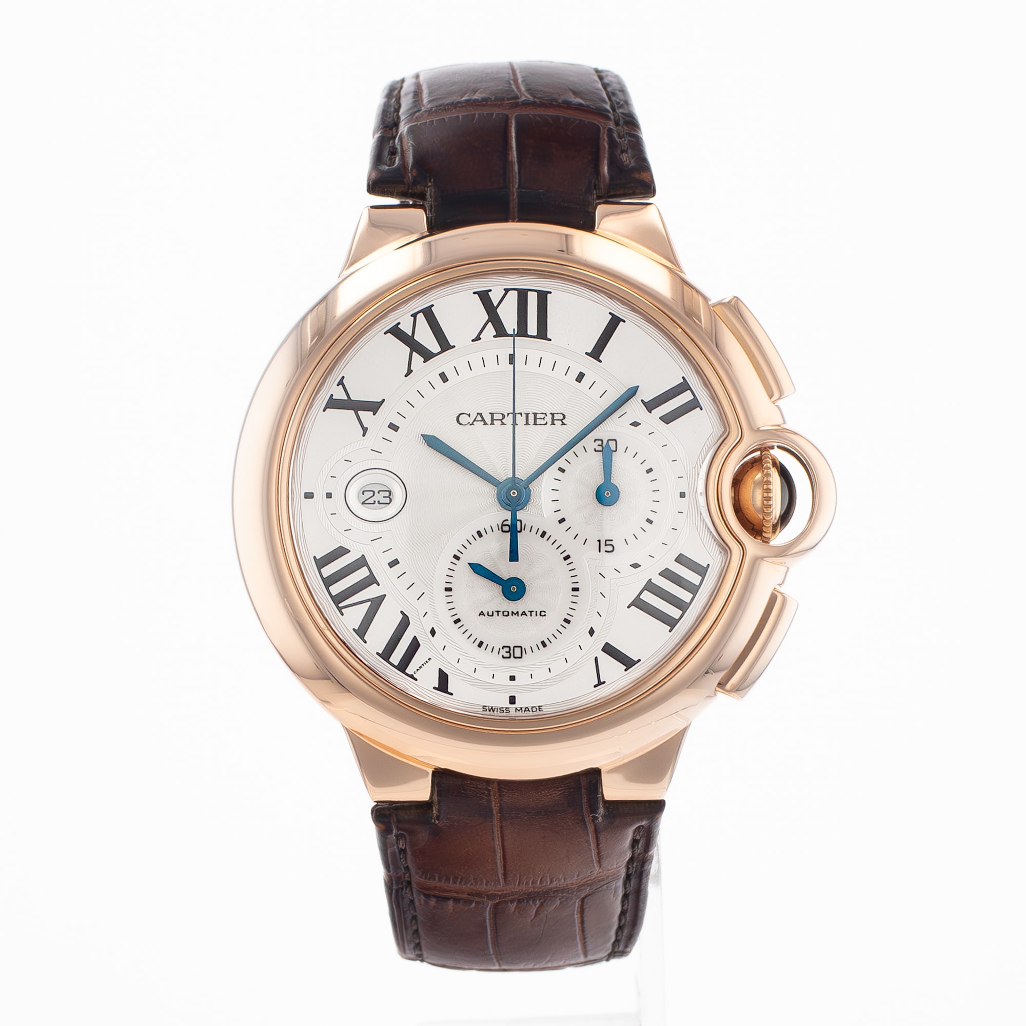 Cartier Ballon Bleu 44mm