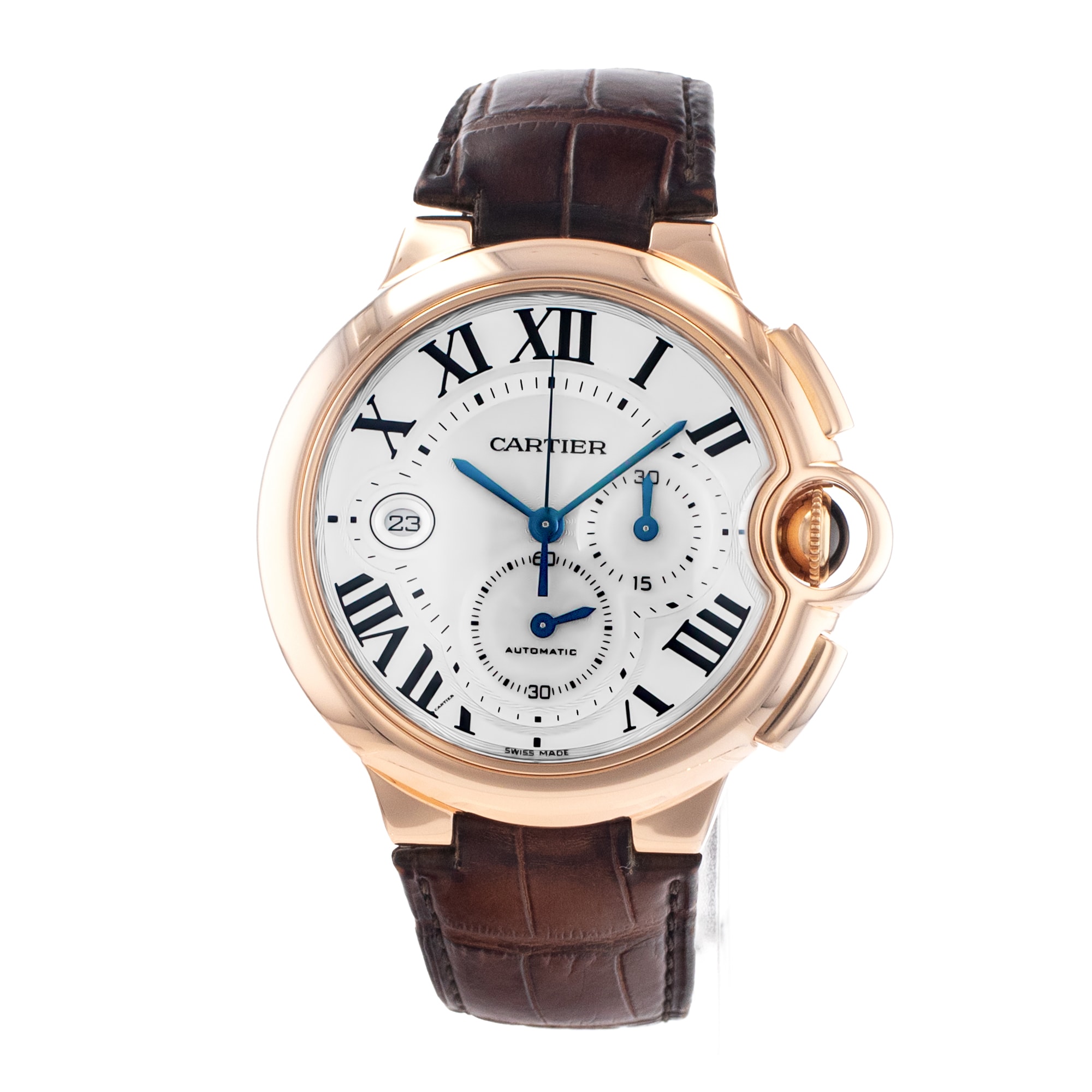Cartier Ballon Bleu 44mm