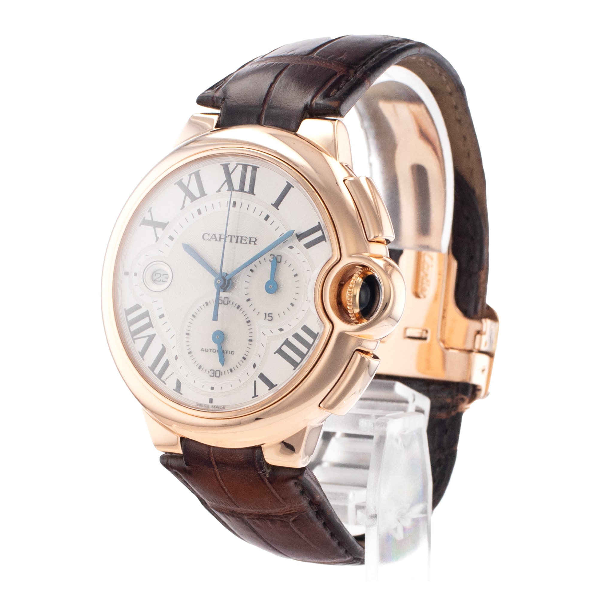 Cartier Ballon Bleu 44mm