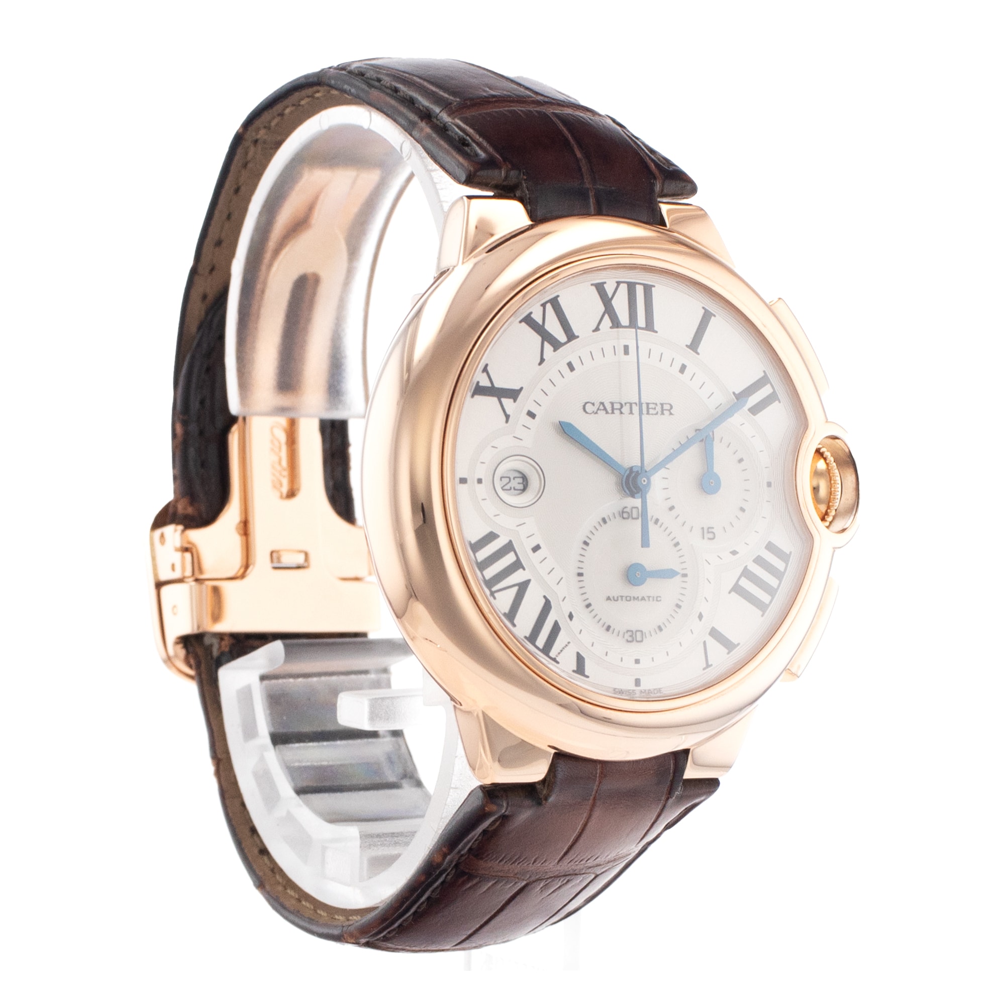 Cartier Ballon Bleu 44mm