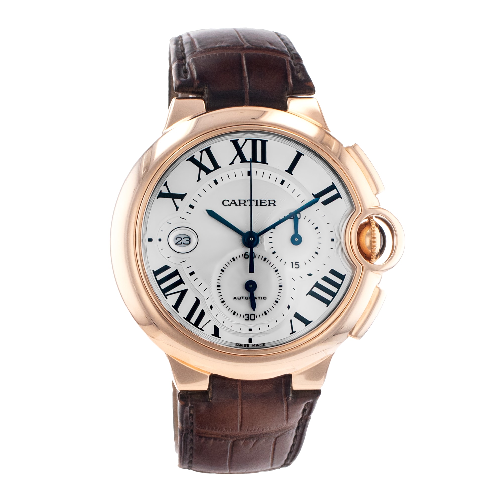 Cartier Ballon Bleu 44mm