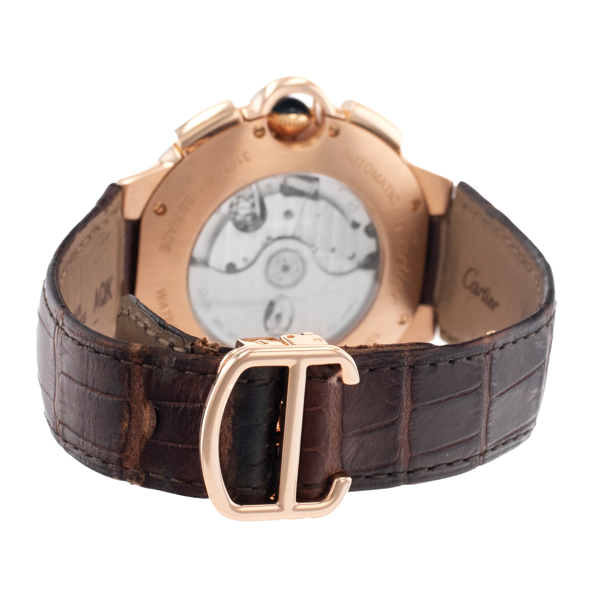 Cartier Ballon Bleu 44mm