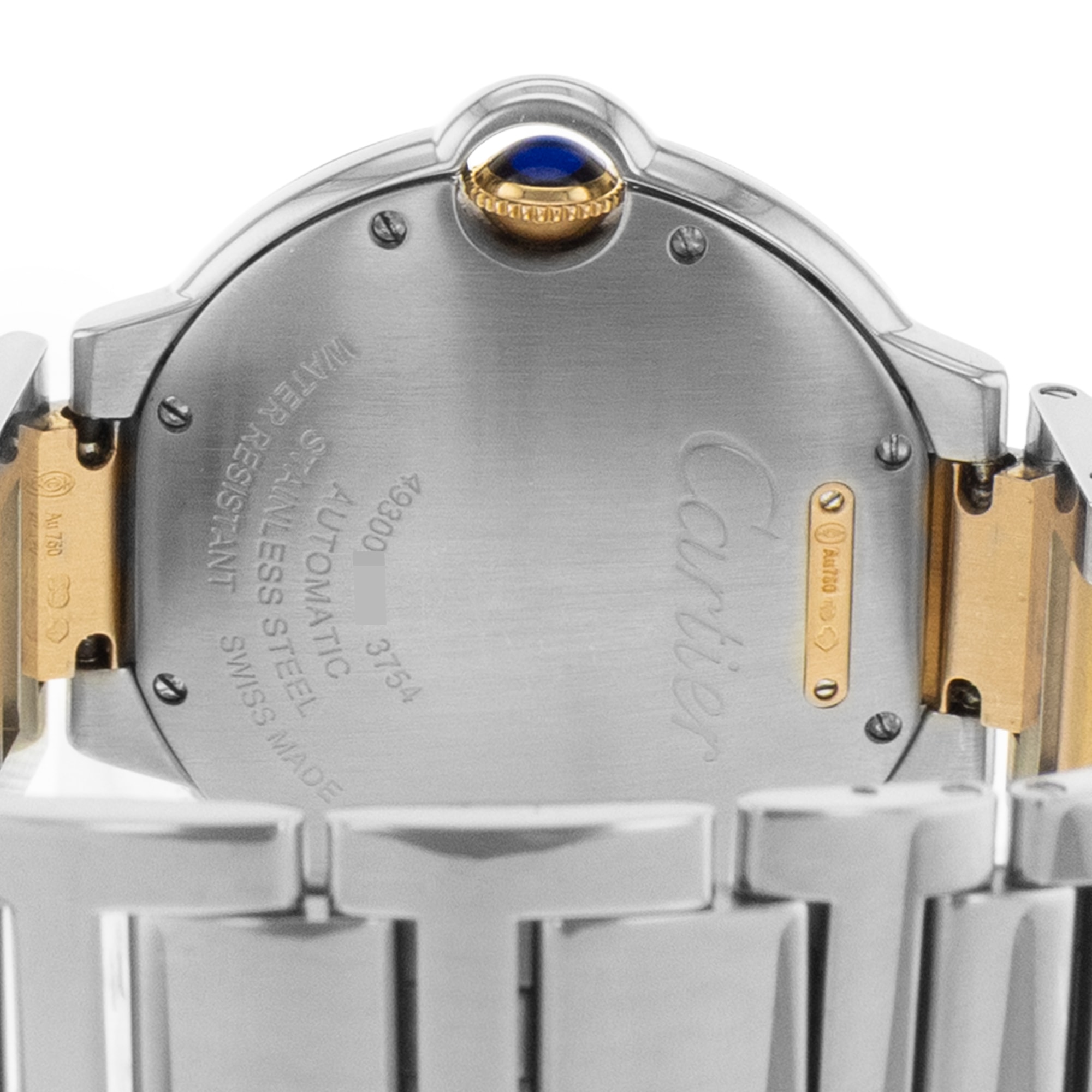 Cartier Ballon Bleu 36mm