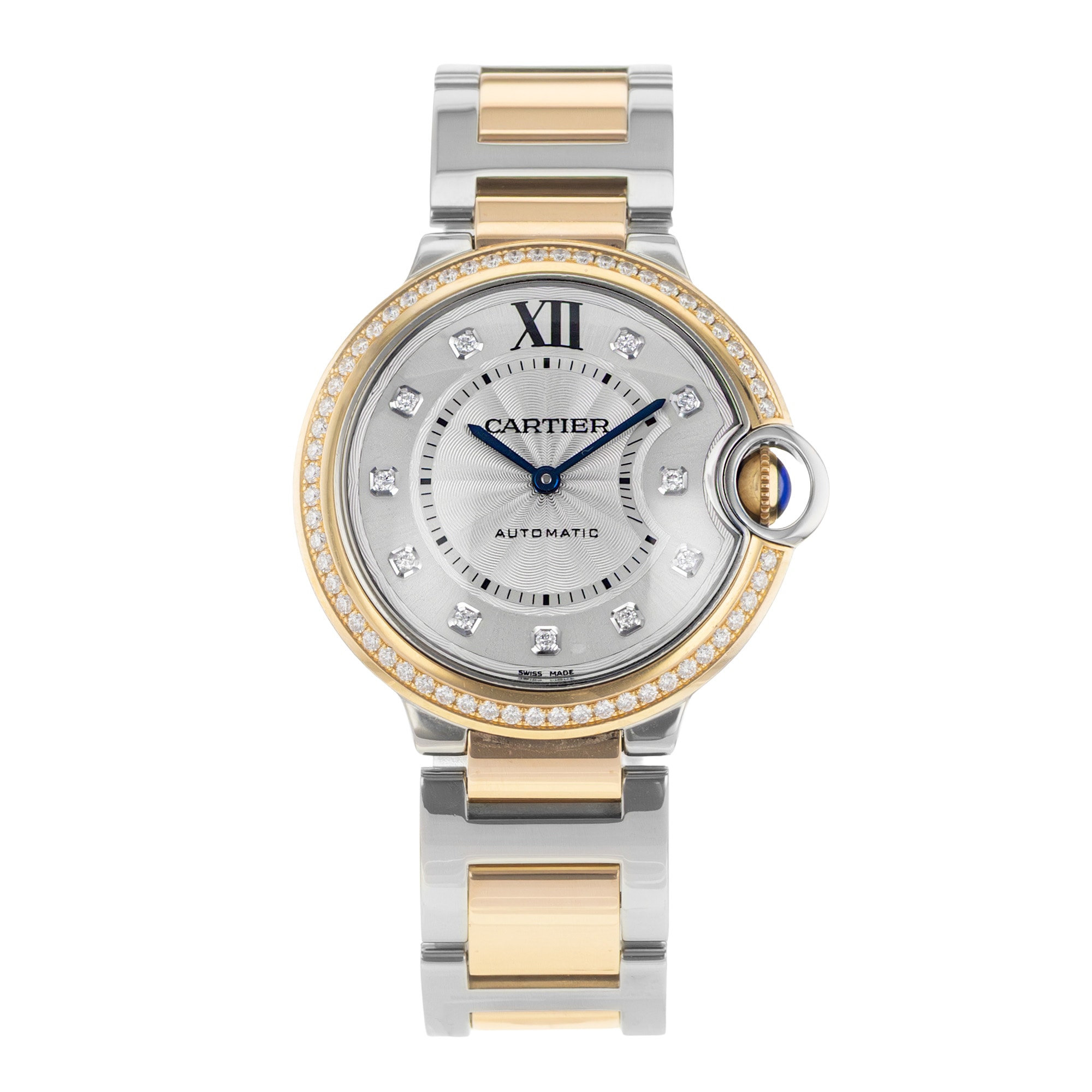 Cartier Ballon Bleu 36mm
