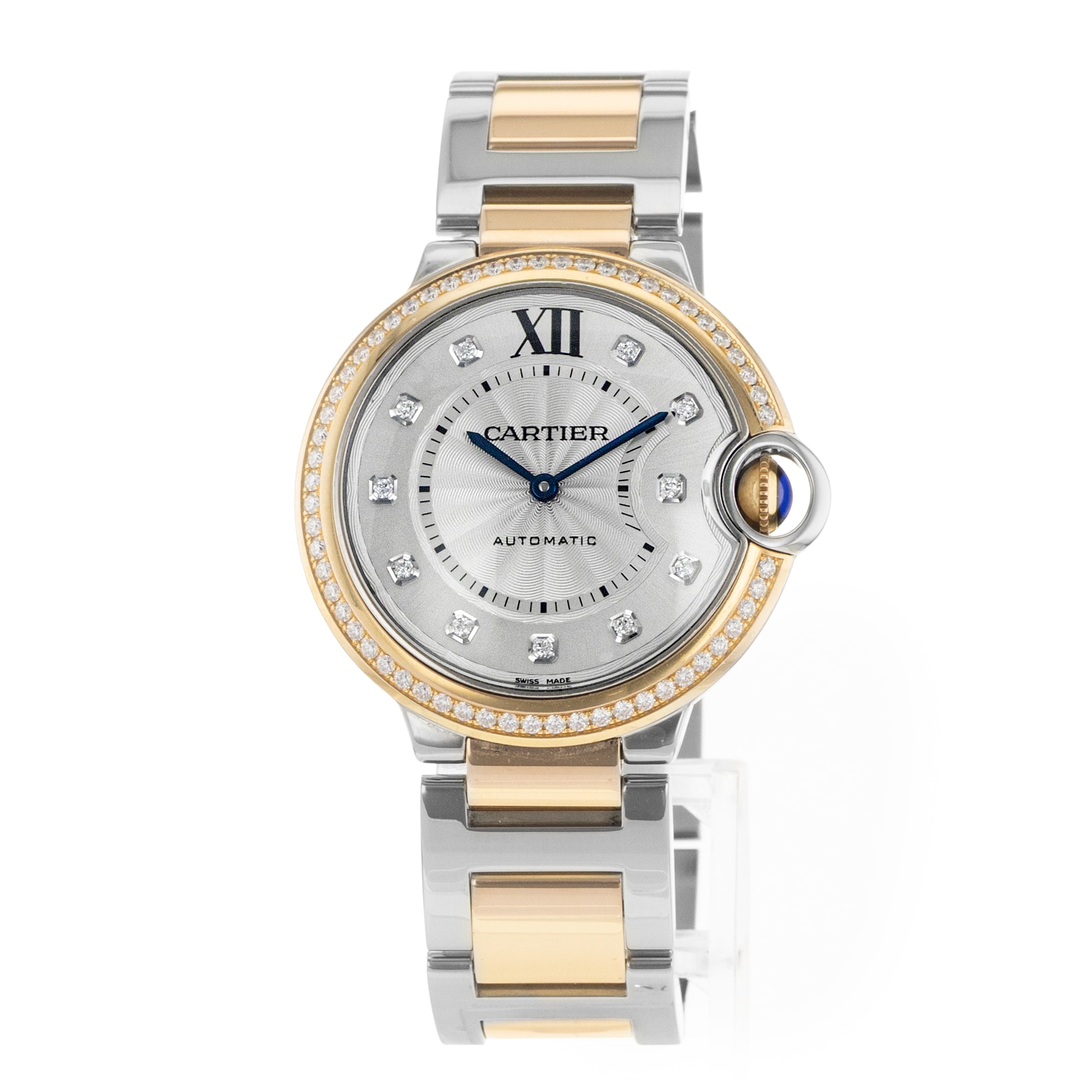 Cartier Ballon Bleu 36mm