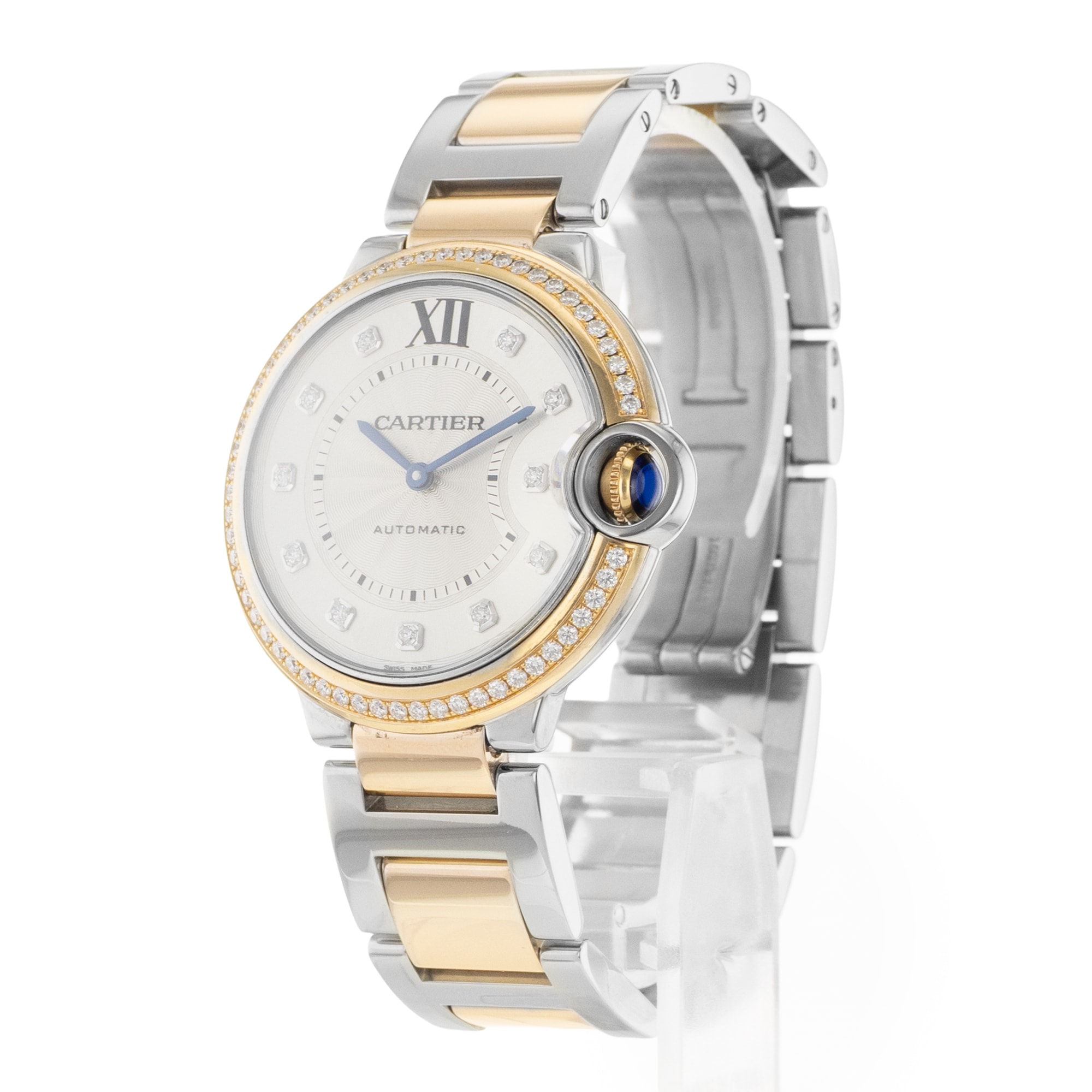 Cartier Ballon Bleu 36mm