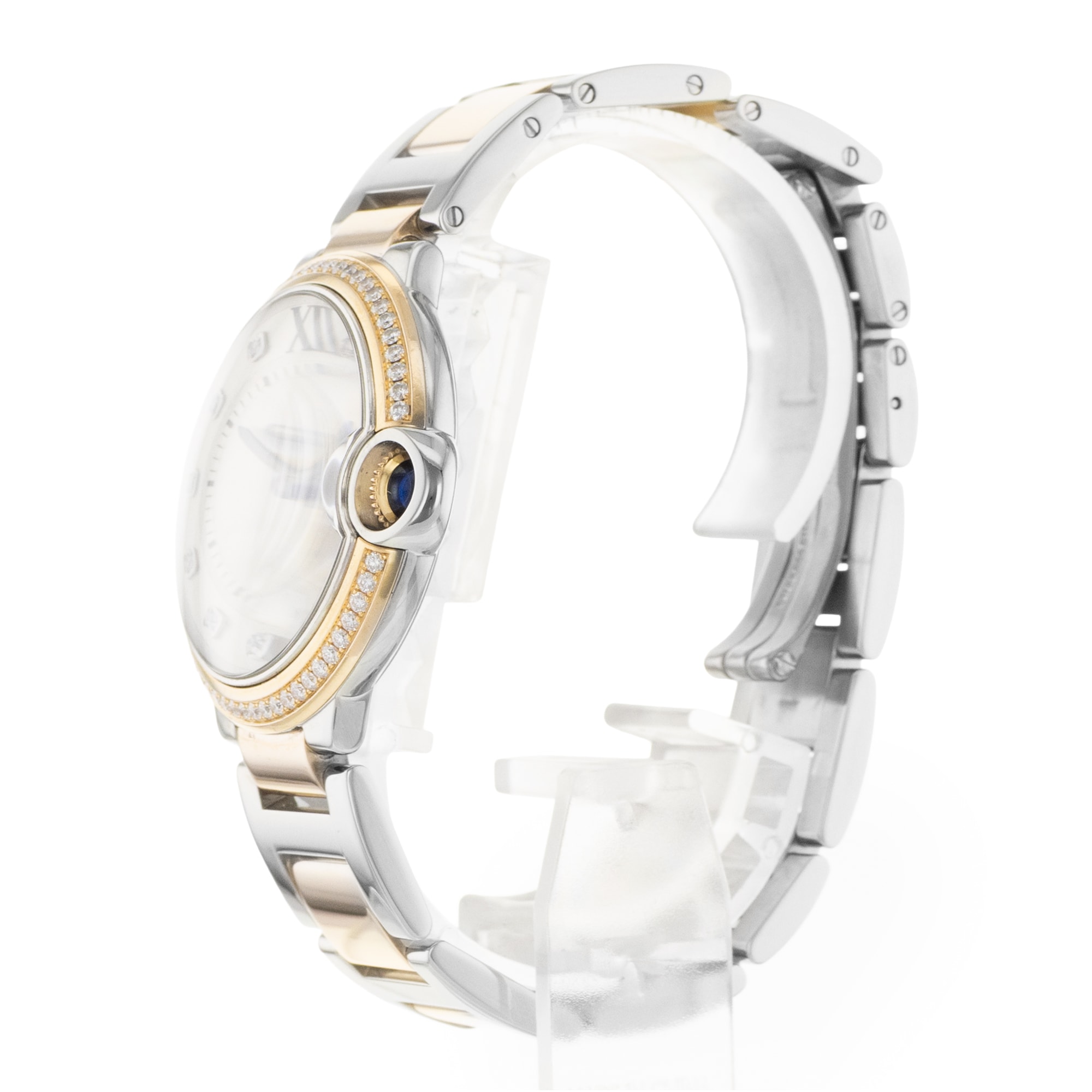 Cartier Ballon Bleu 36mm