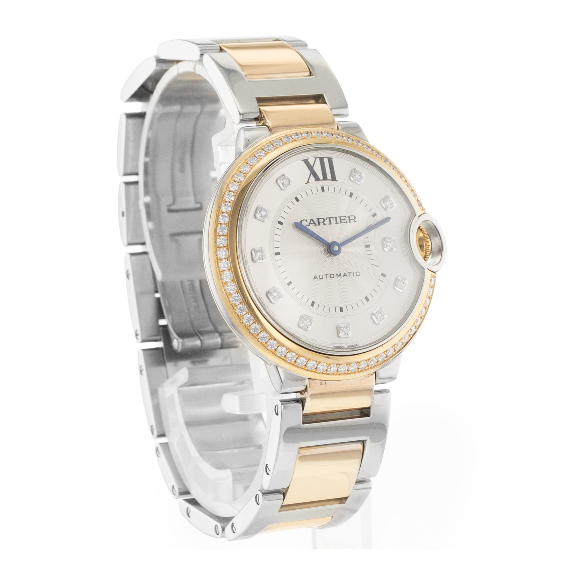 Cartier Ballon Bleu 36mm