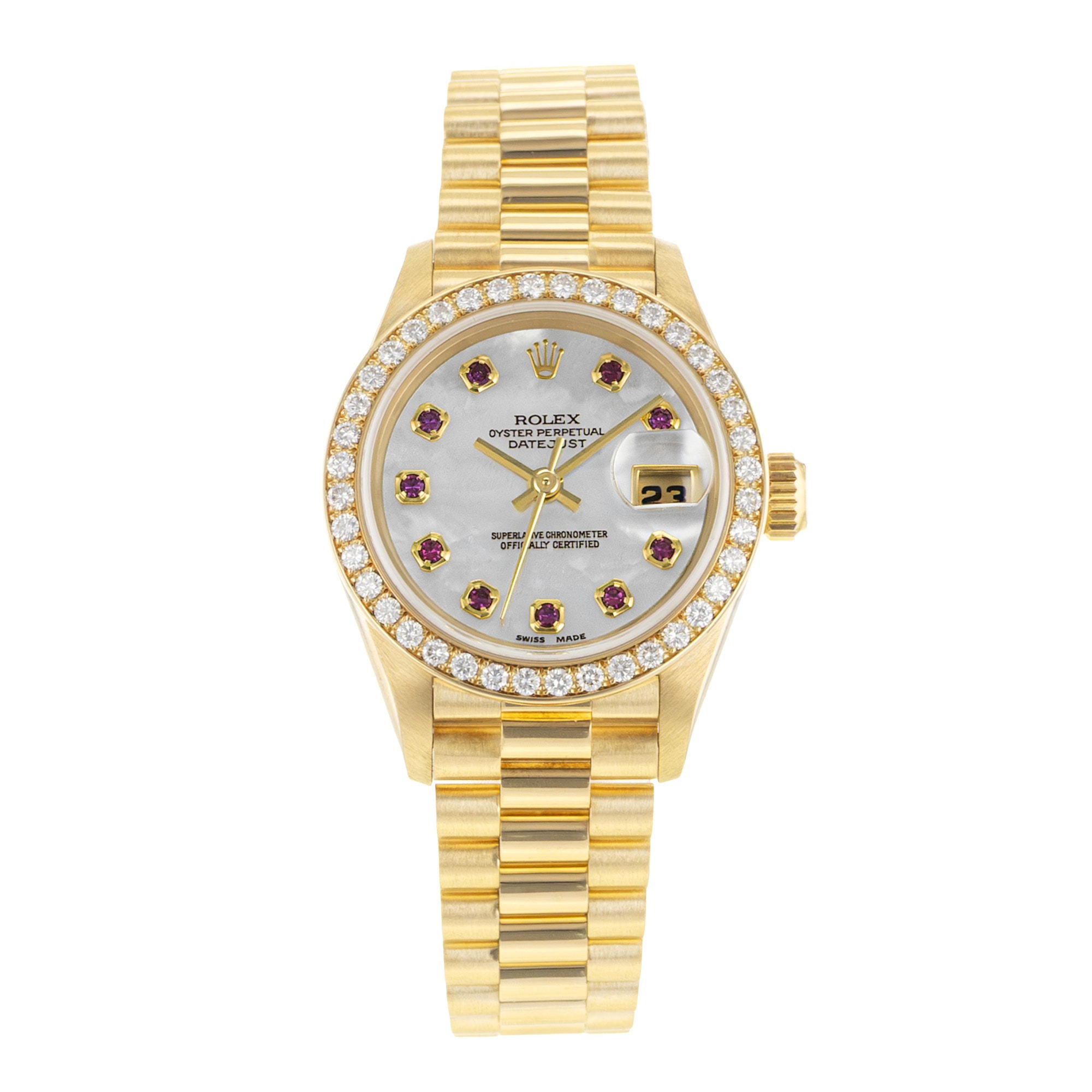 Rolex Datejust 26