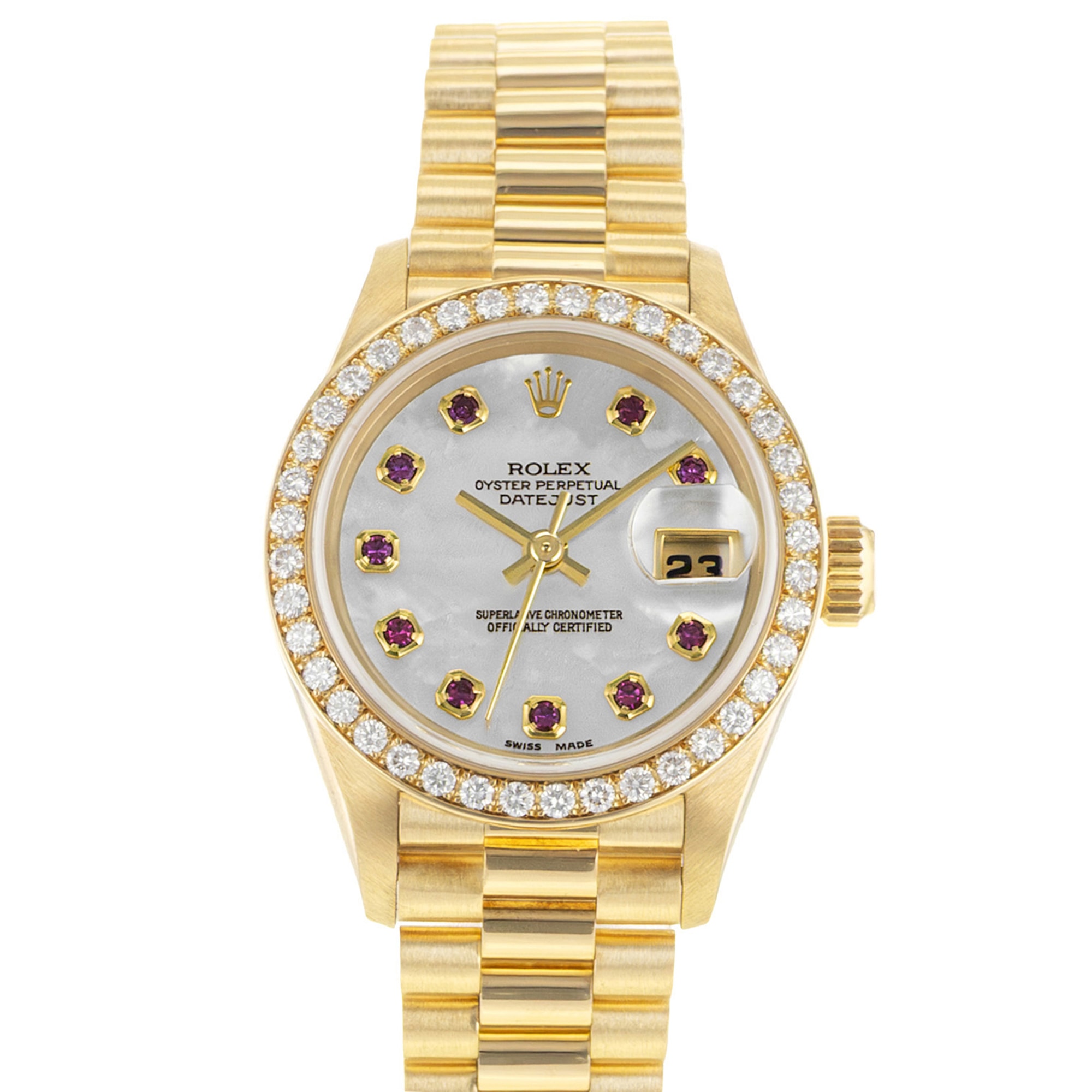 Rolex Datejust 26