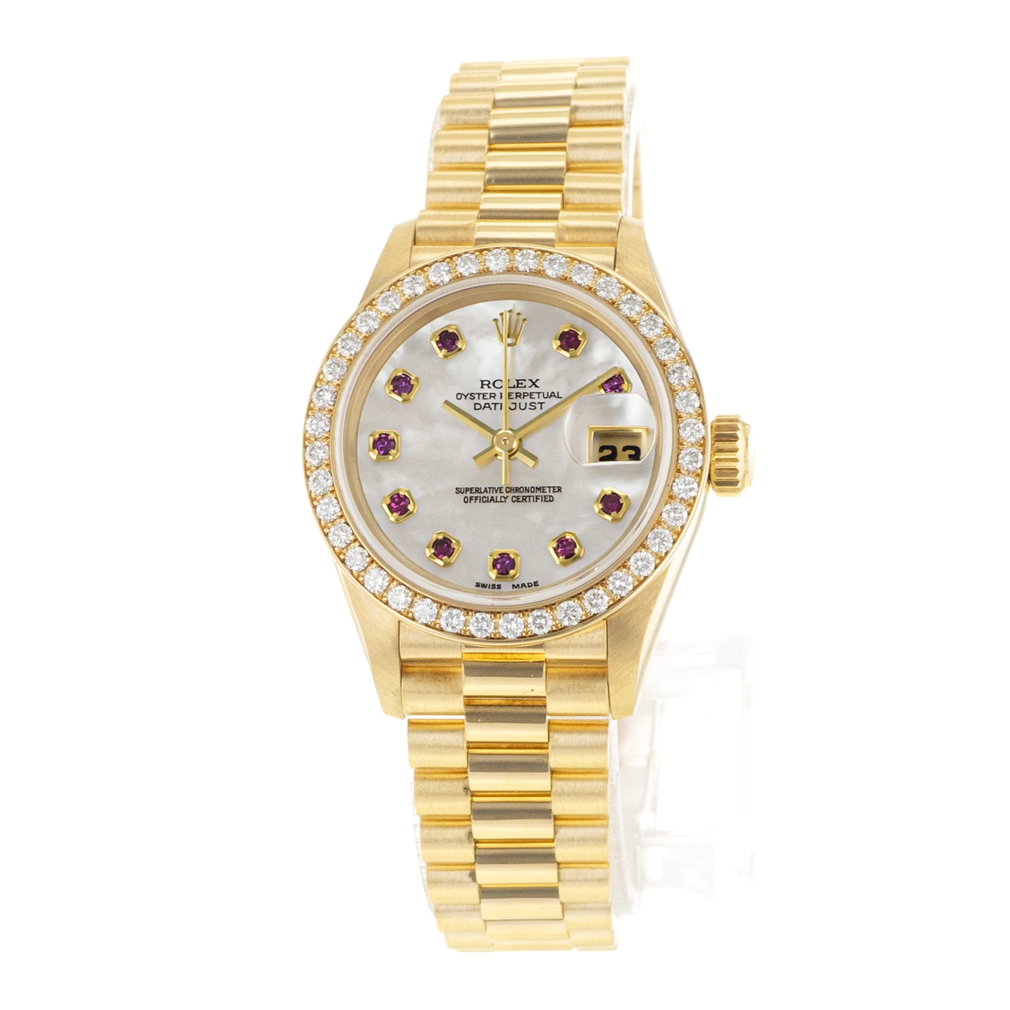 Rolex Datejust 26