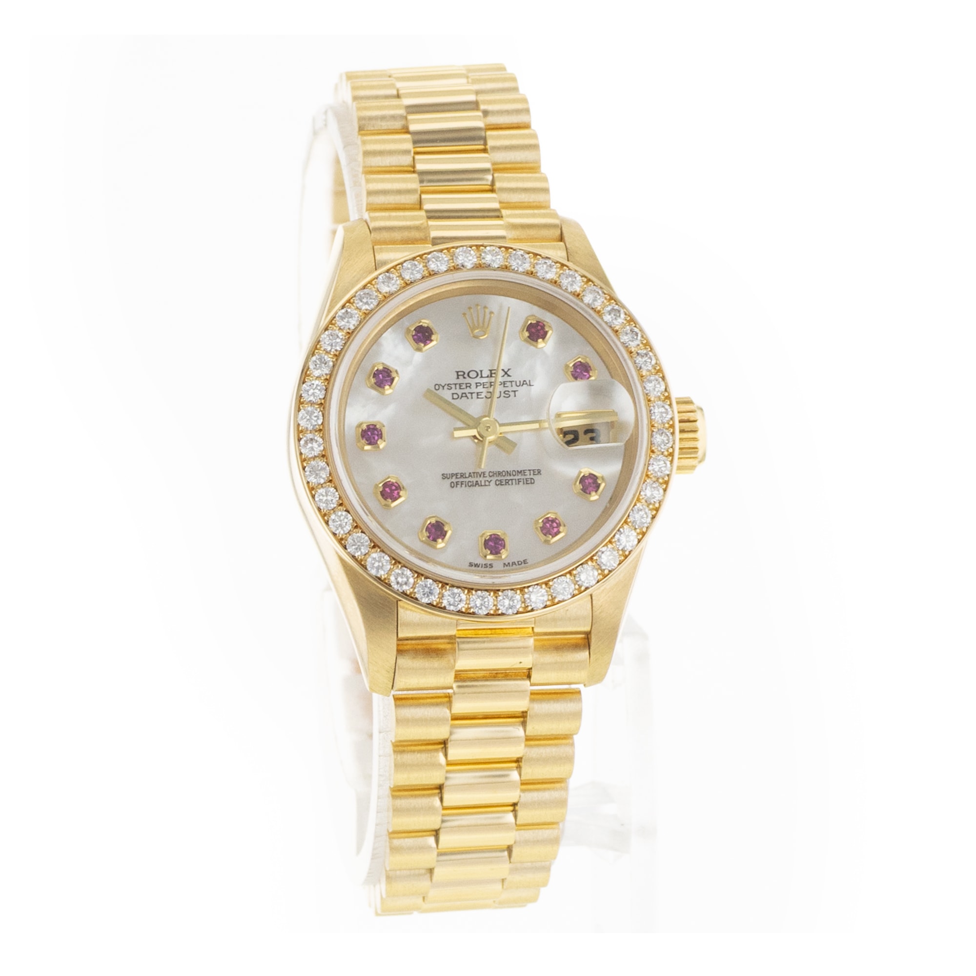 Rolex Datejust 26