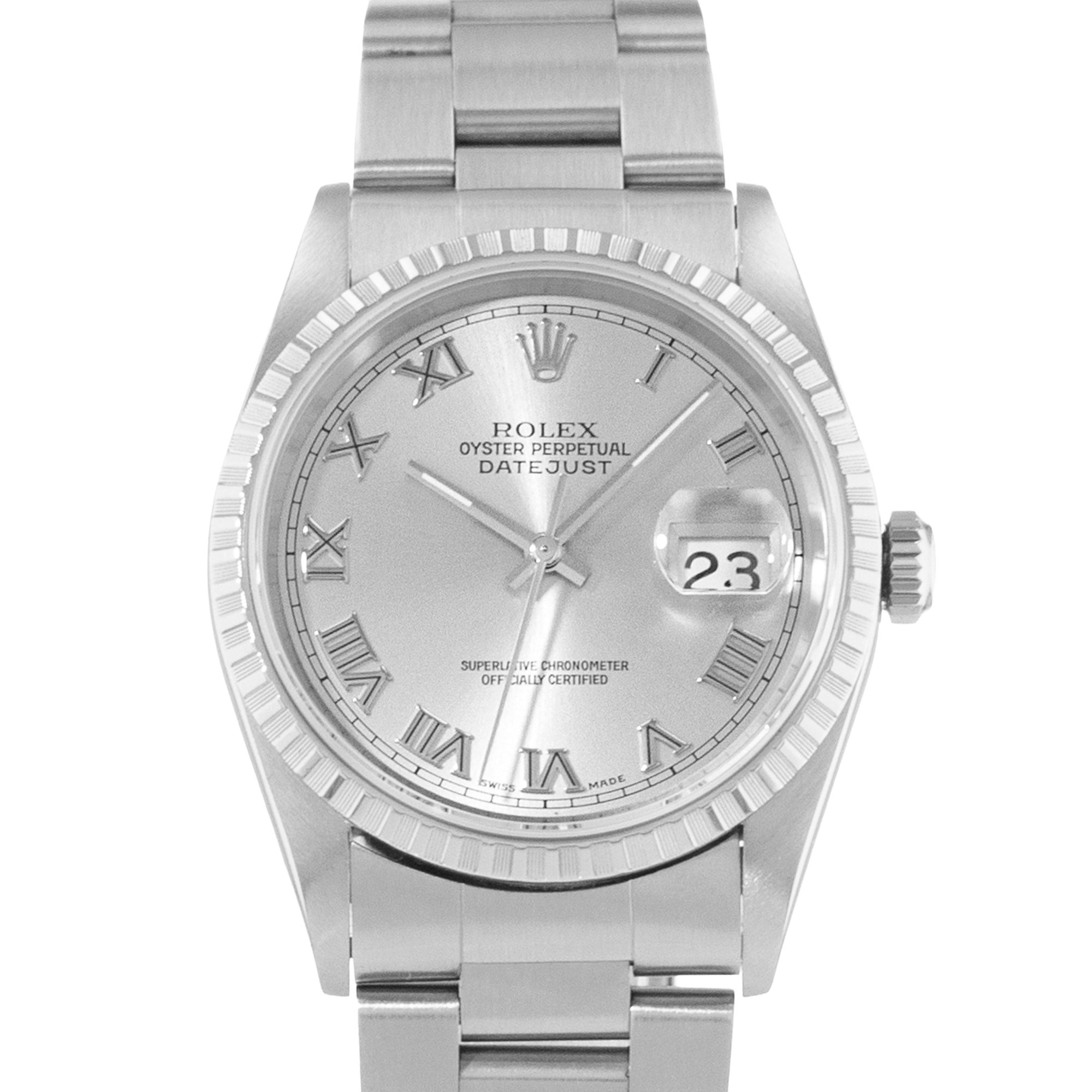Rolex Datejust 36