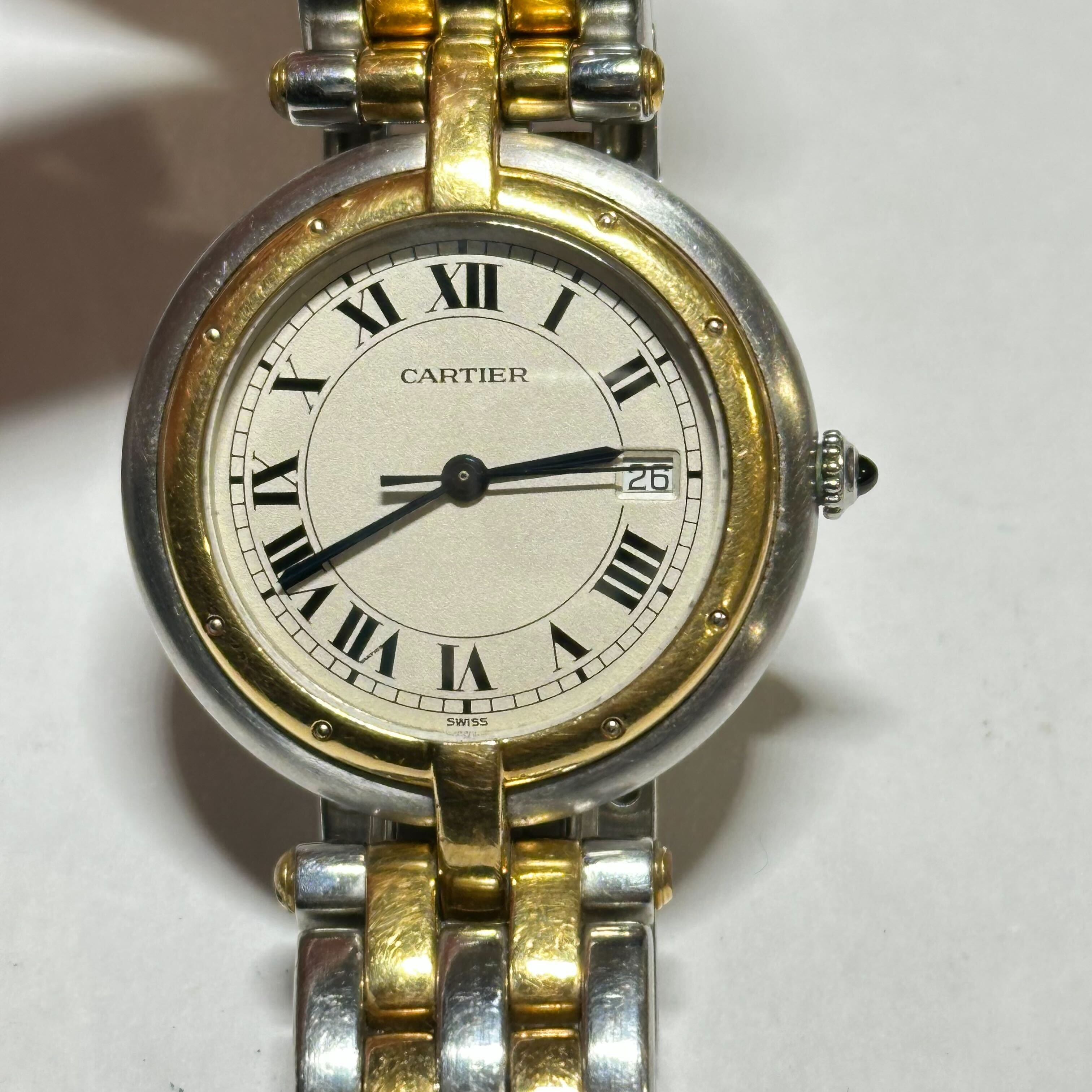 Cartier Cougar