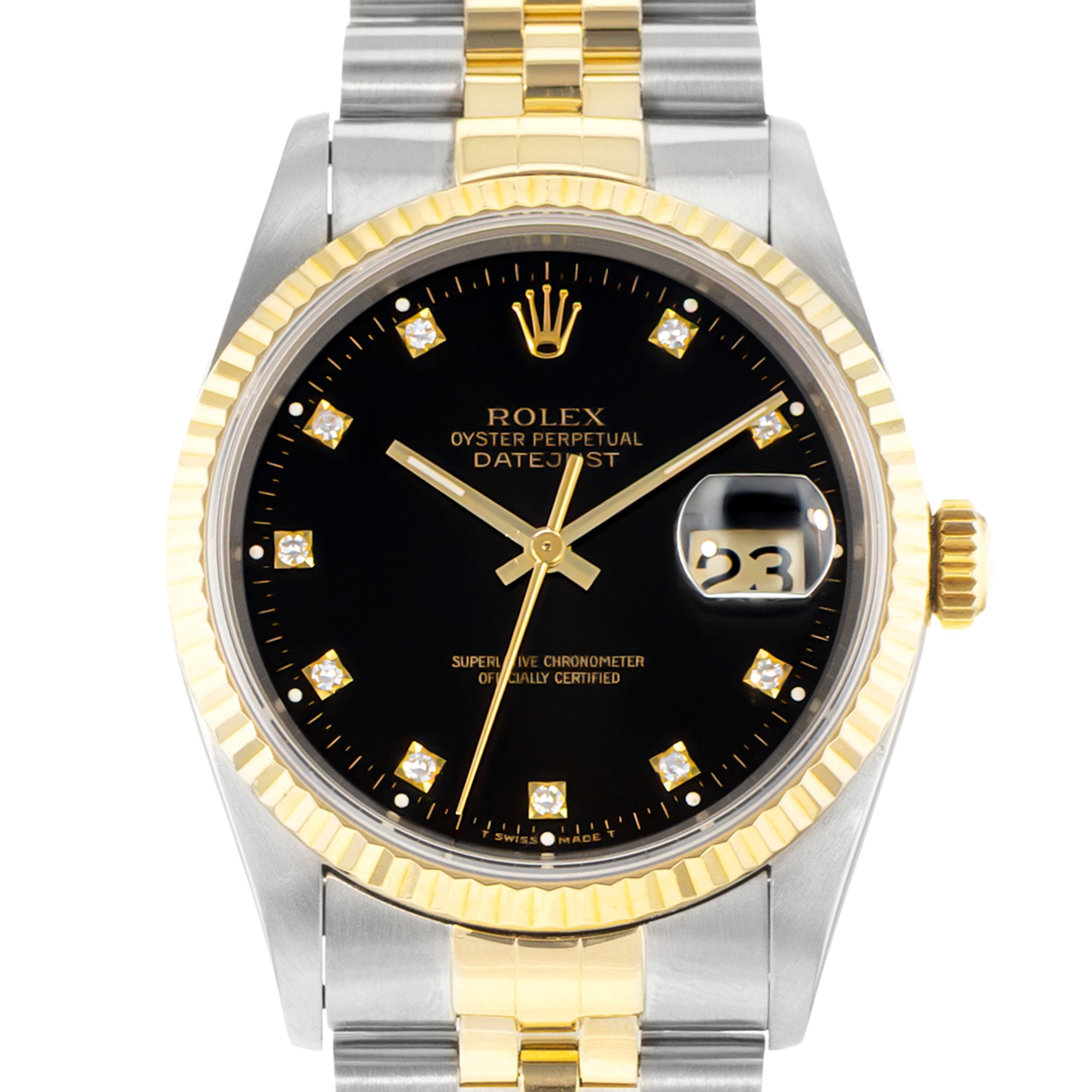 Rolex Datejust 36