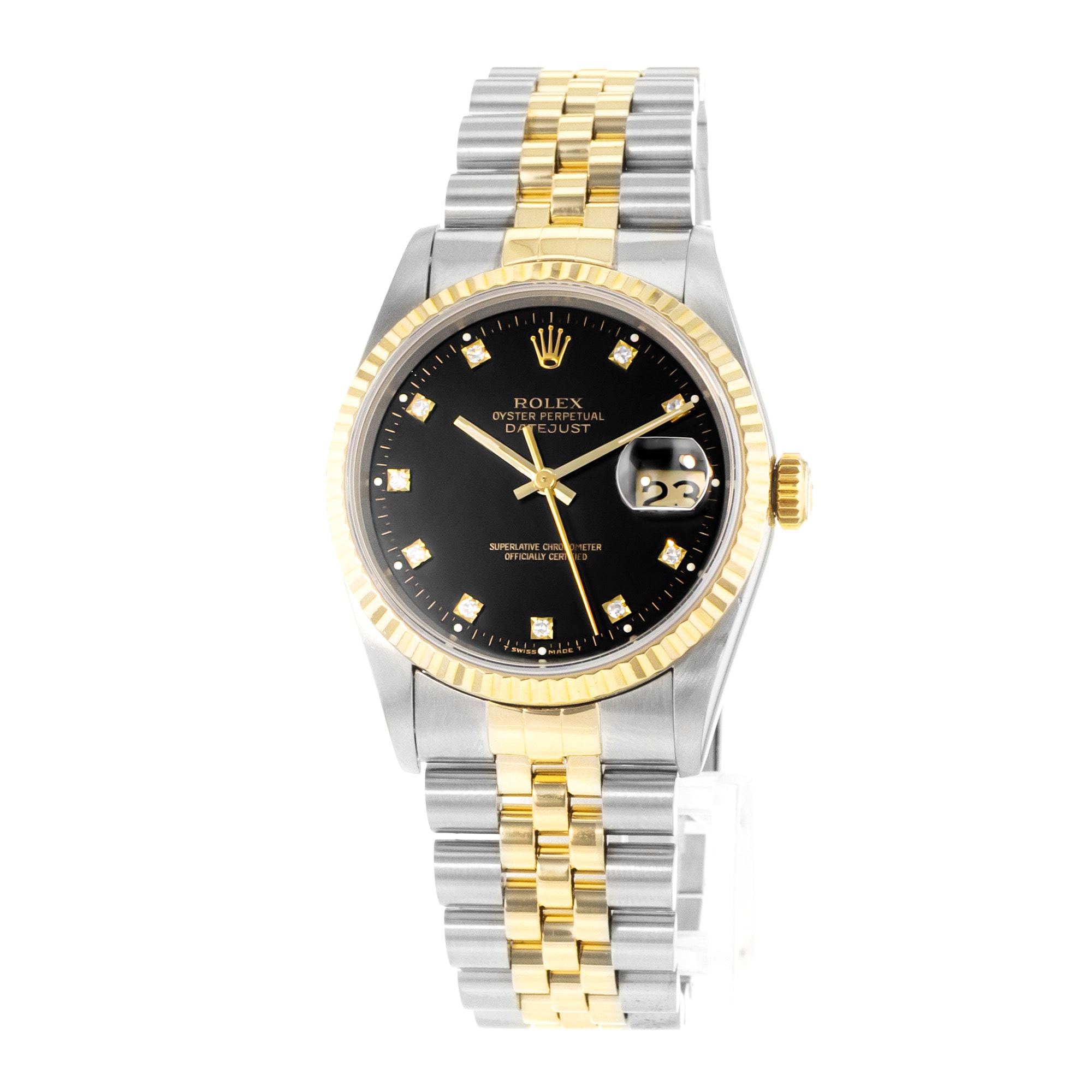 Rolex Datejust 36