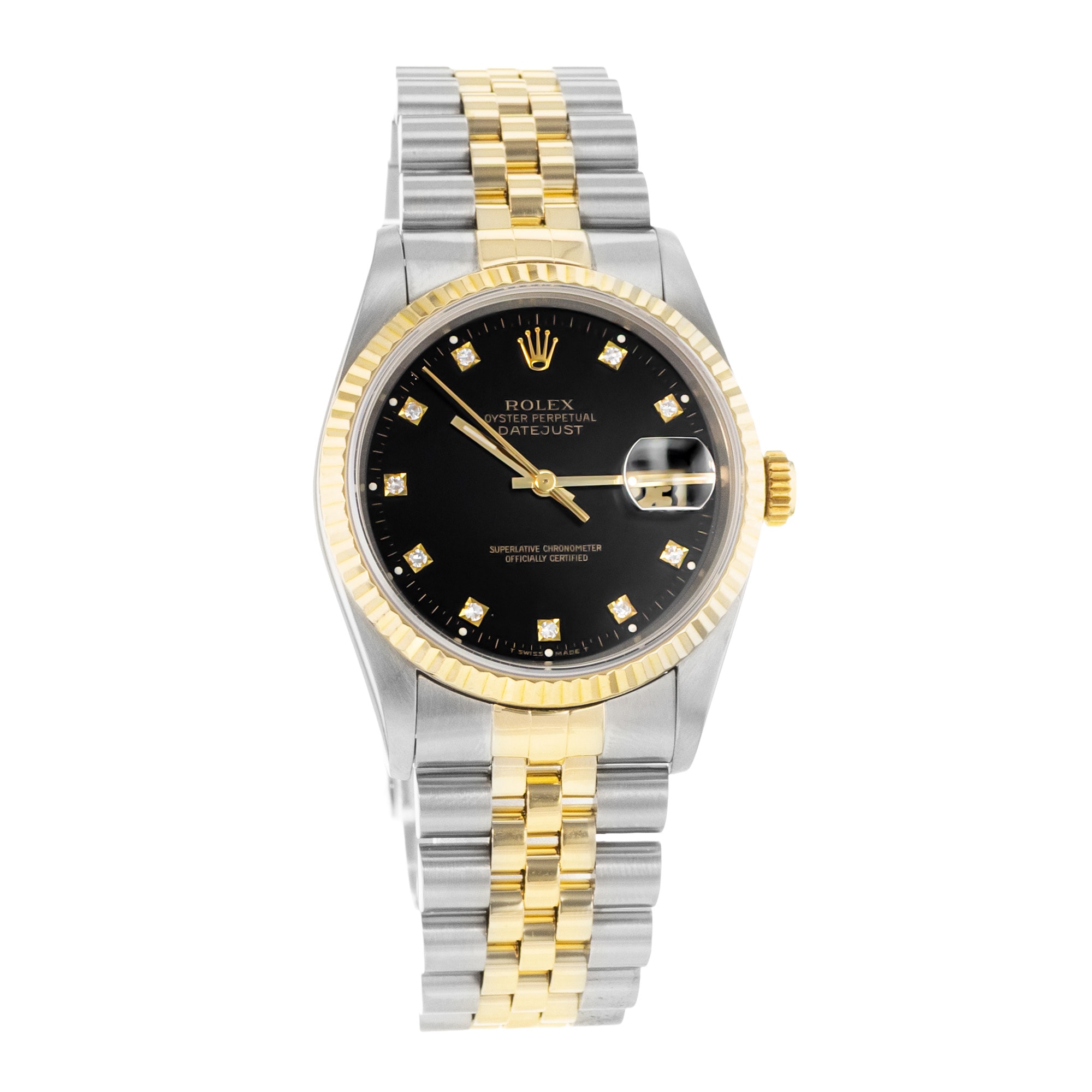 Rolex Datejust 36