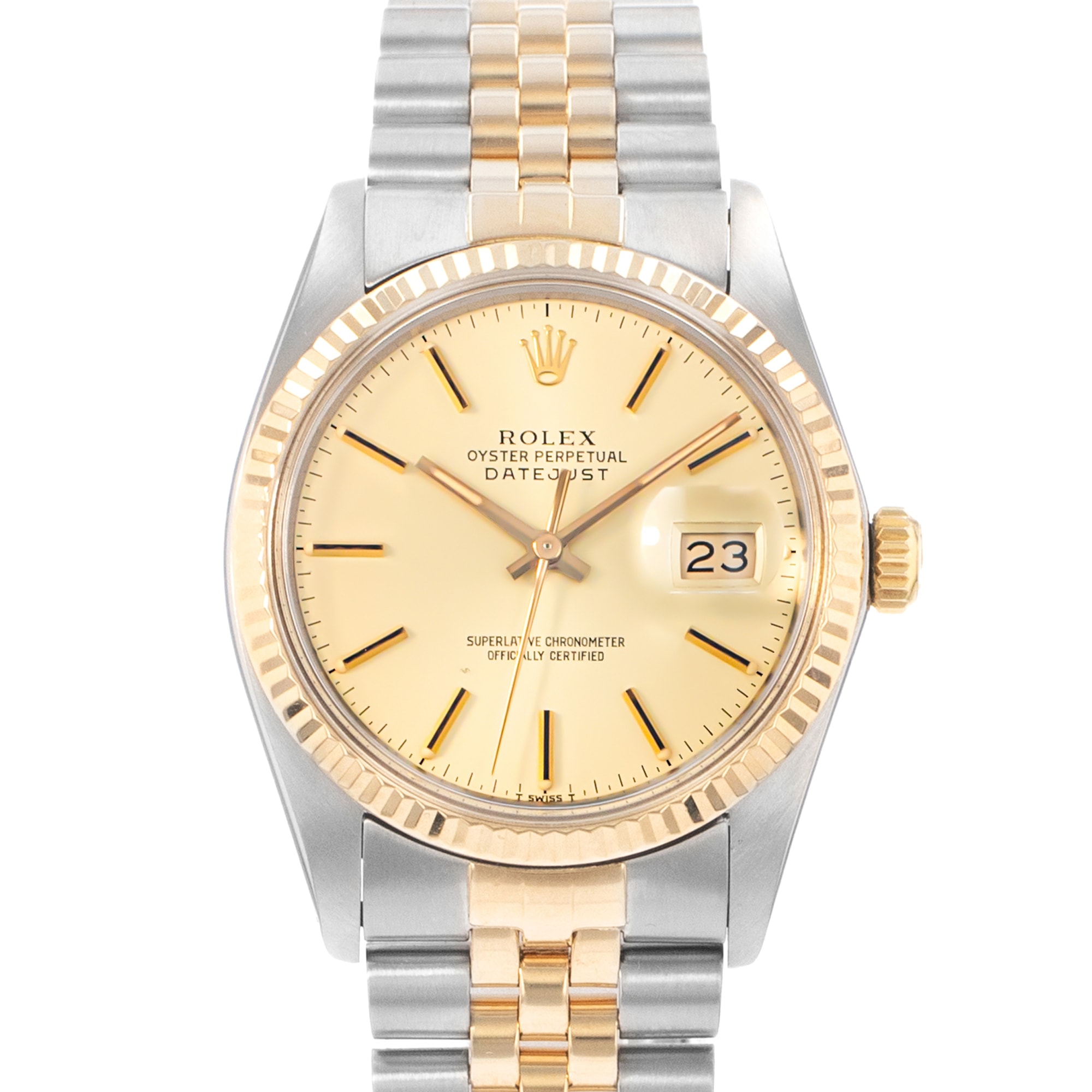 Rolex Datejust 36