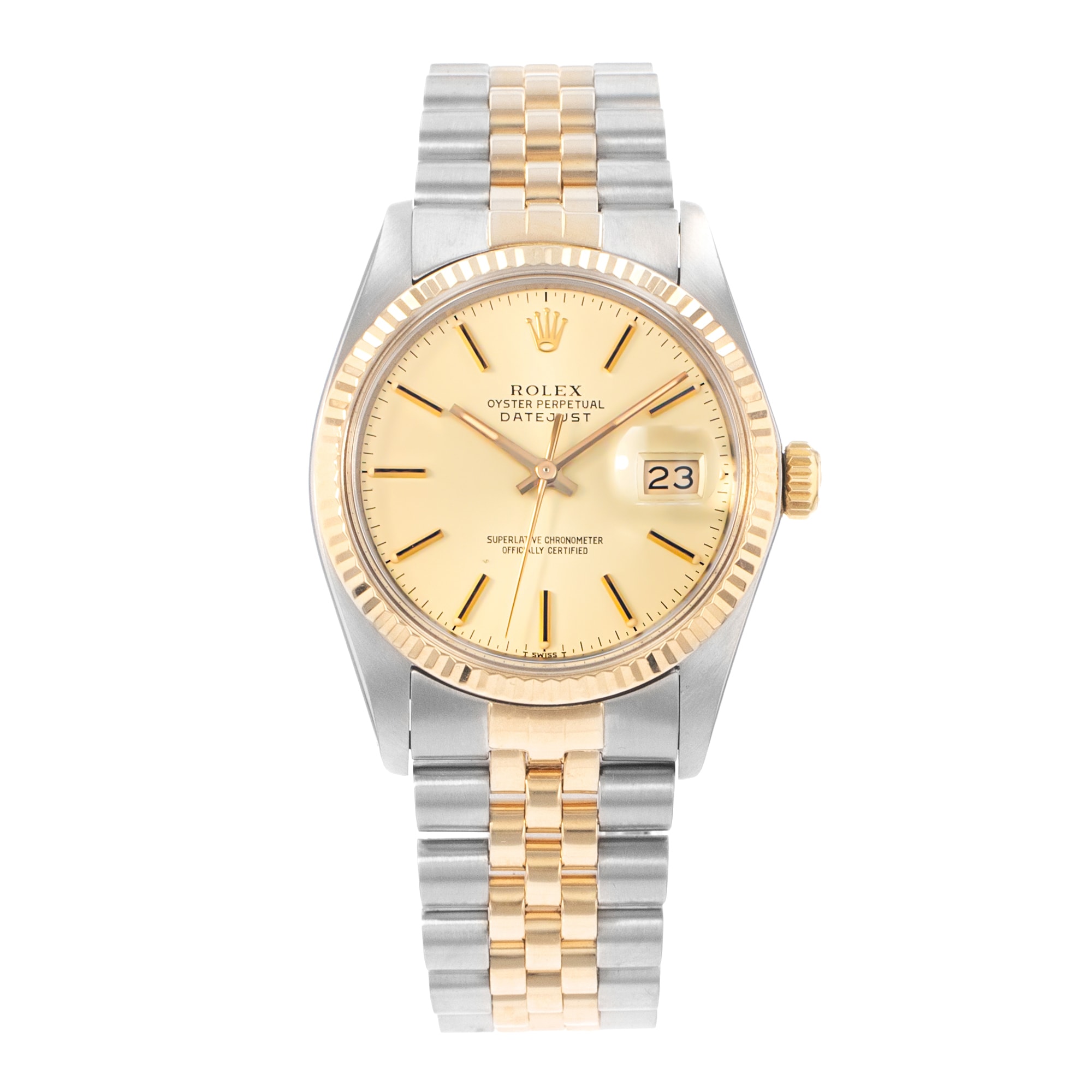 Rolex Datejust 36