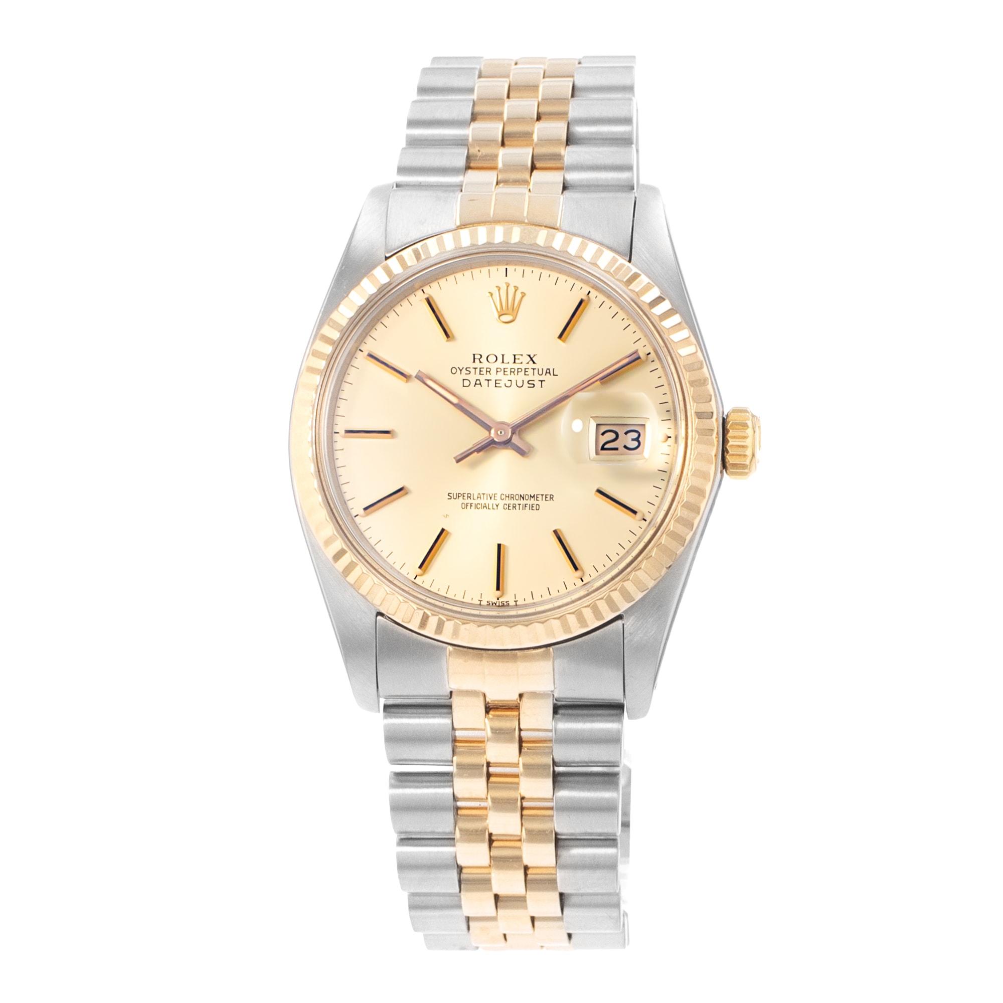 Rolex Datejust 36