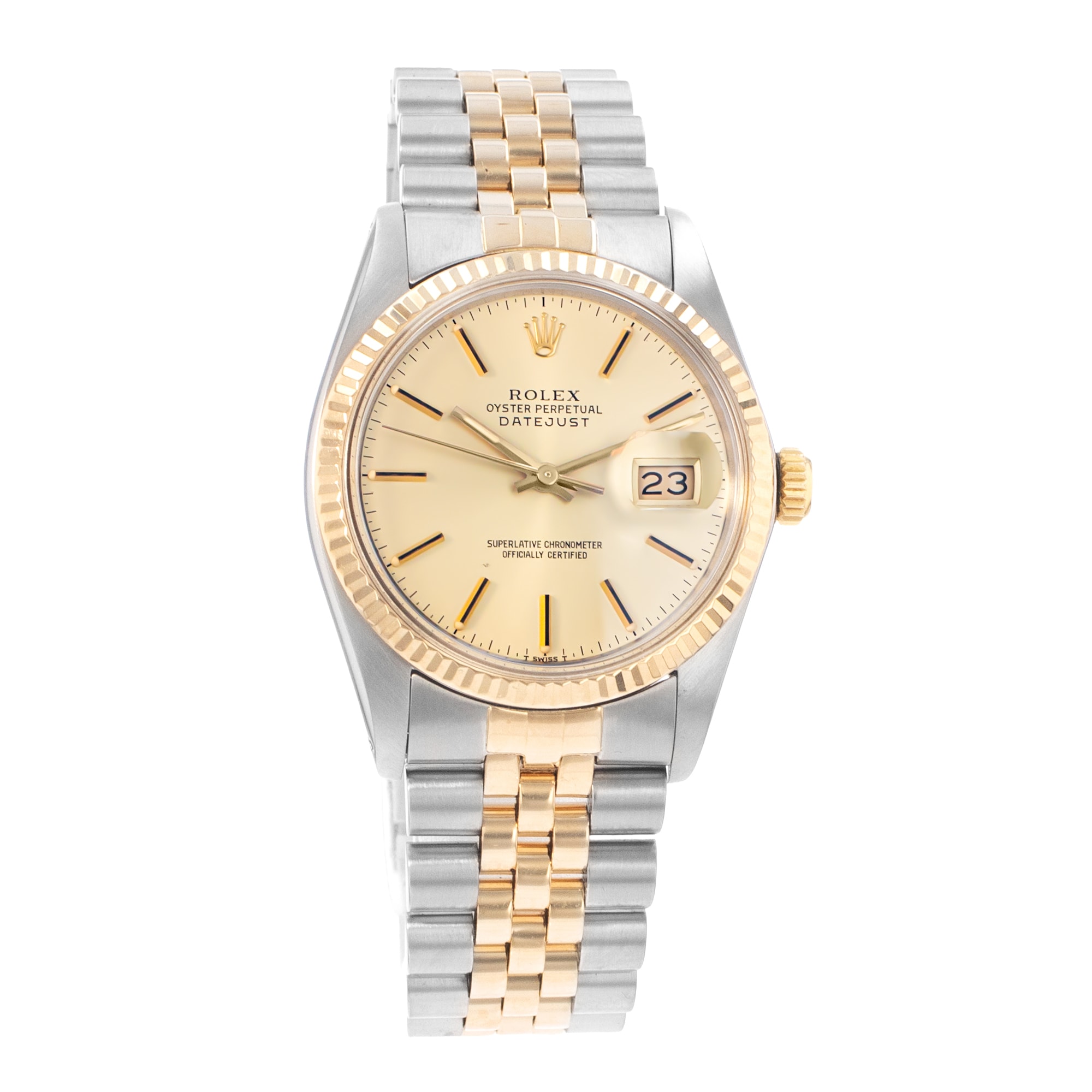 Rolex Datejust 36