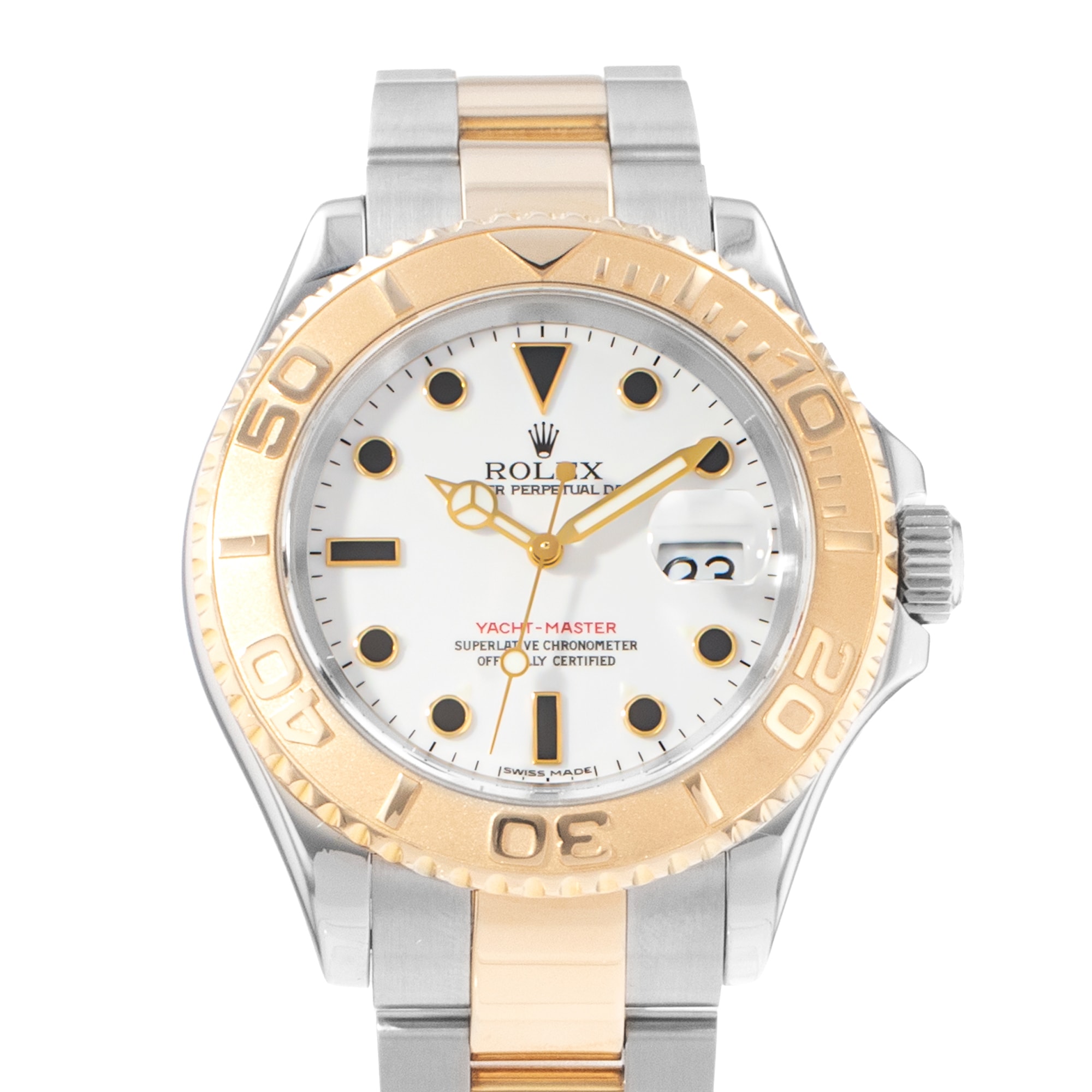 Rolex Yacht-Master 40