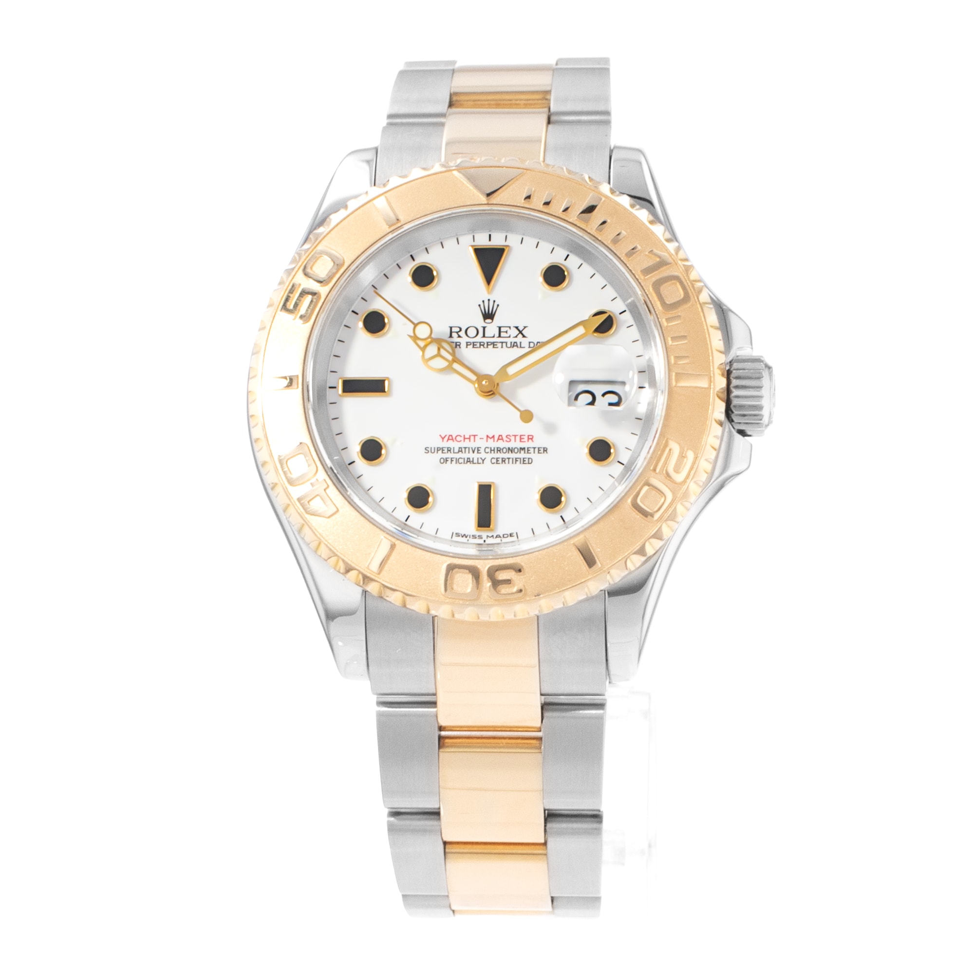 Rolex Yacht-Master 40
