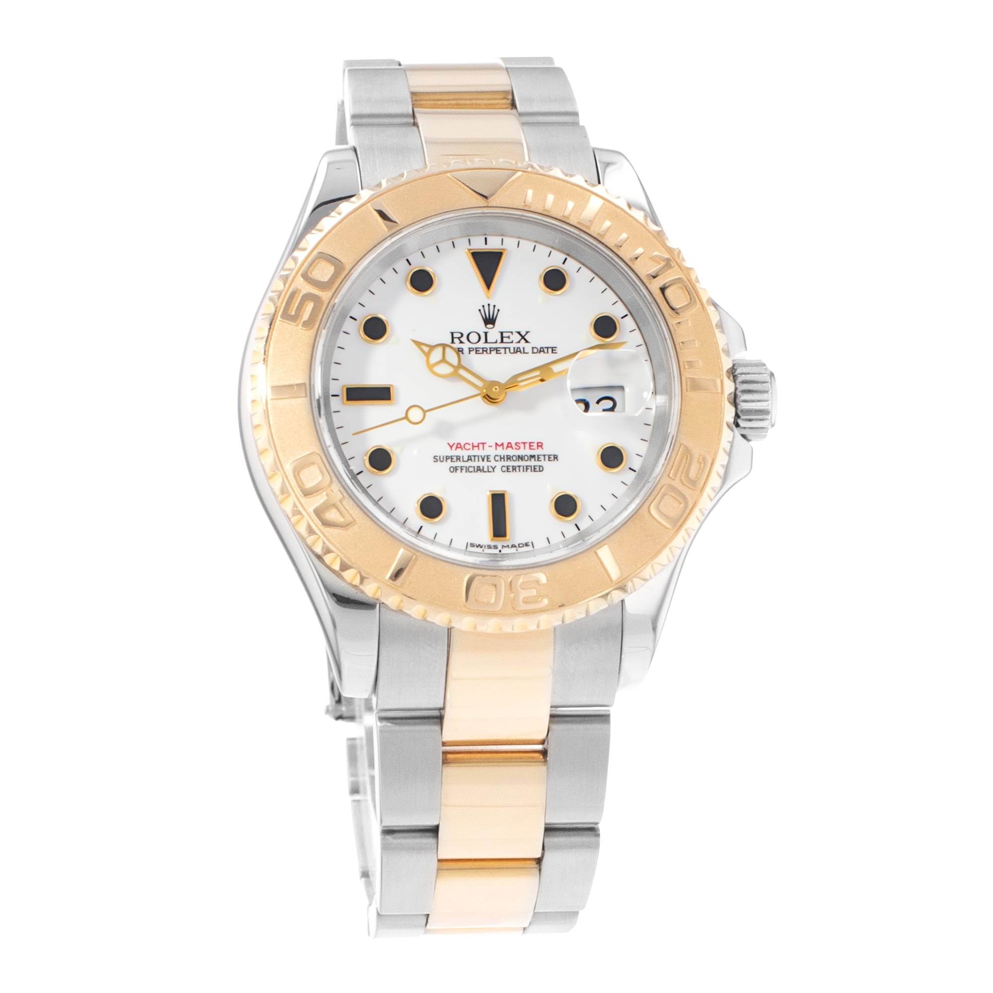 Rolex Yacht-Master 40