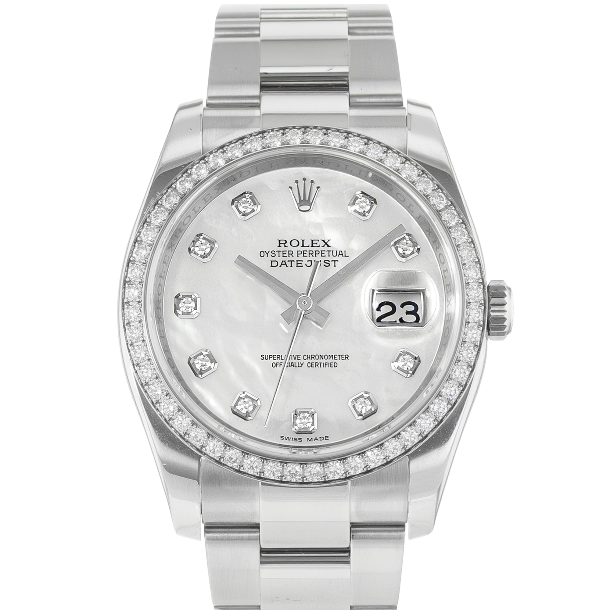 Rolex Datejust 36