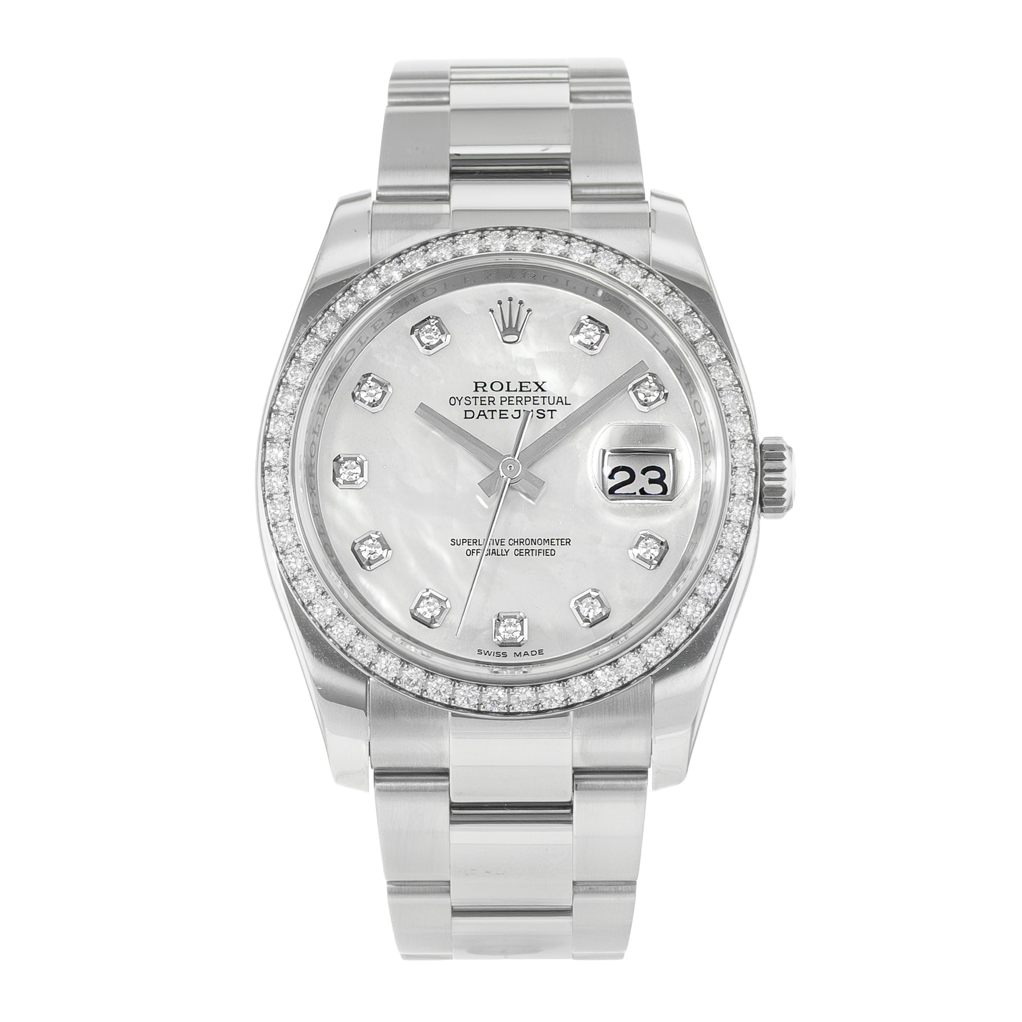 Rolex Datejust 36