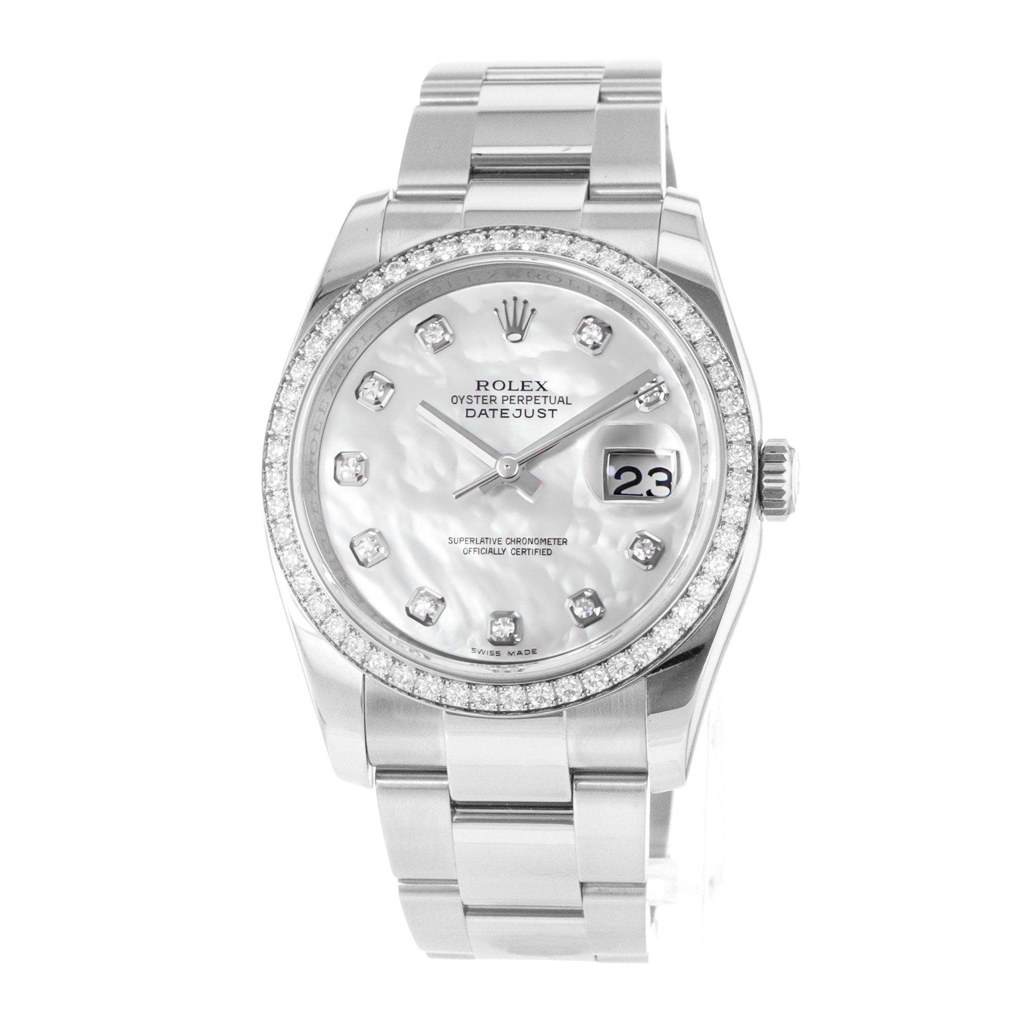 Rolex Datejust 36