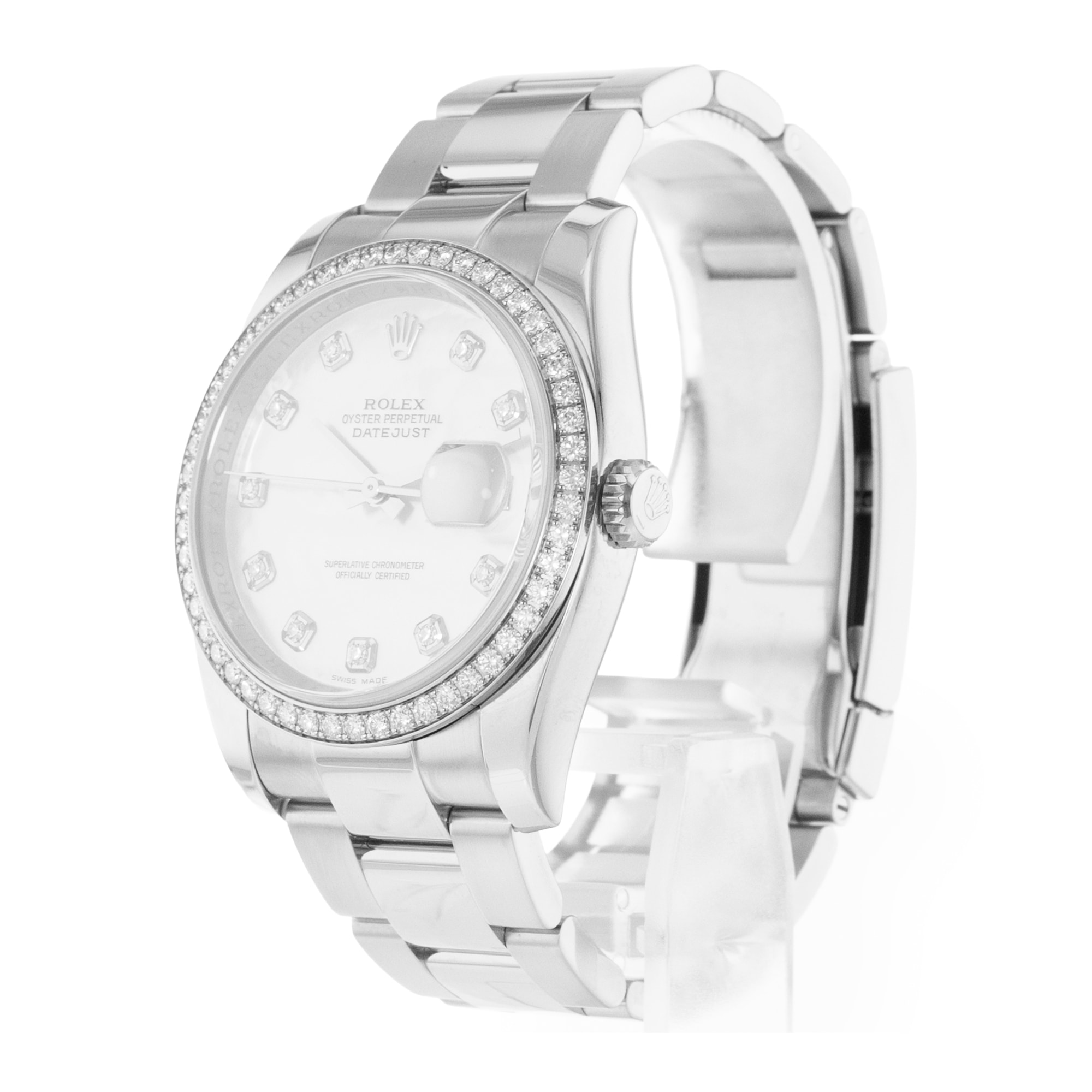 Rolex Datejust 36