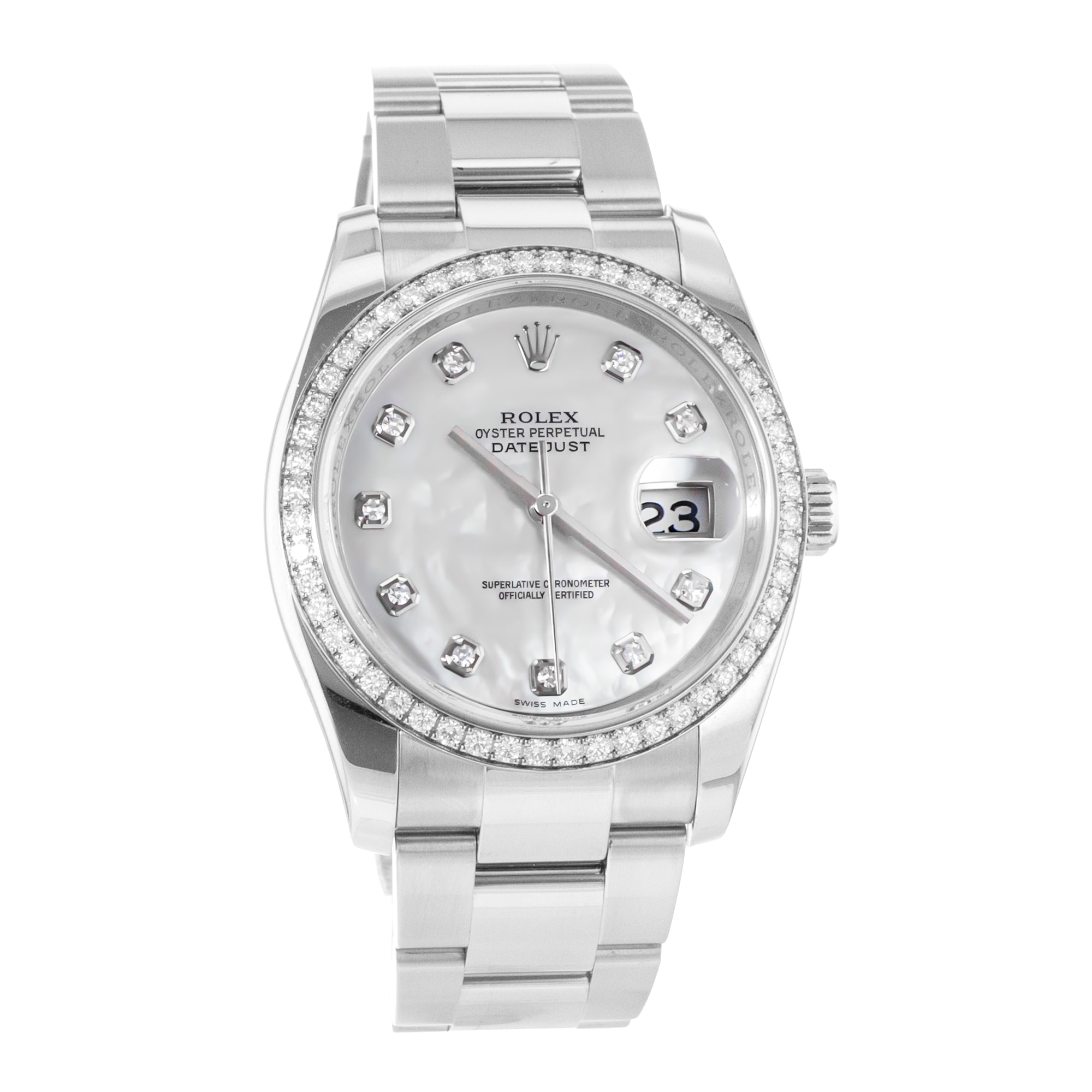 Rolex Datejust 36