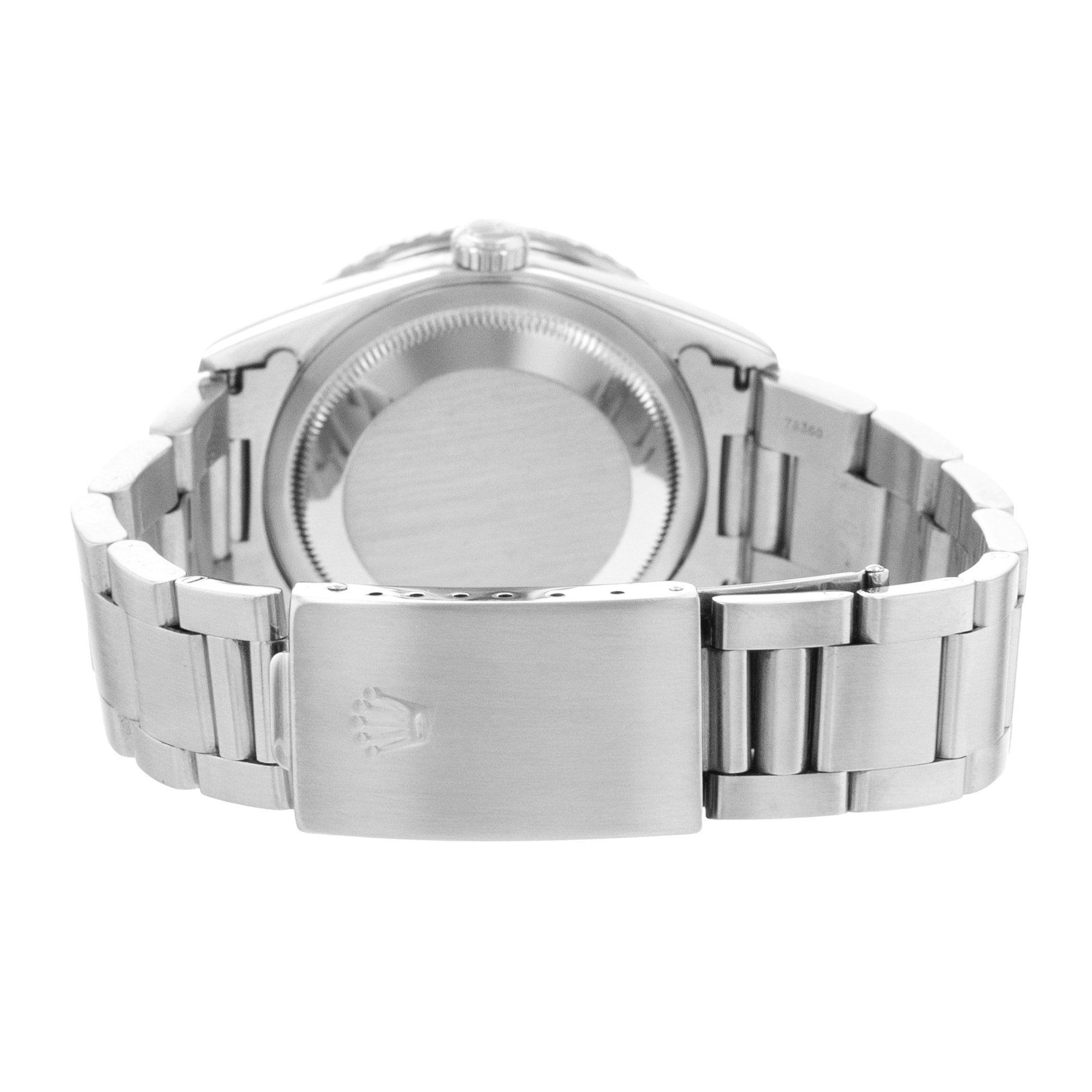 Rolex Datejust Turn-O-Graph