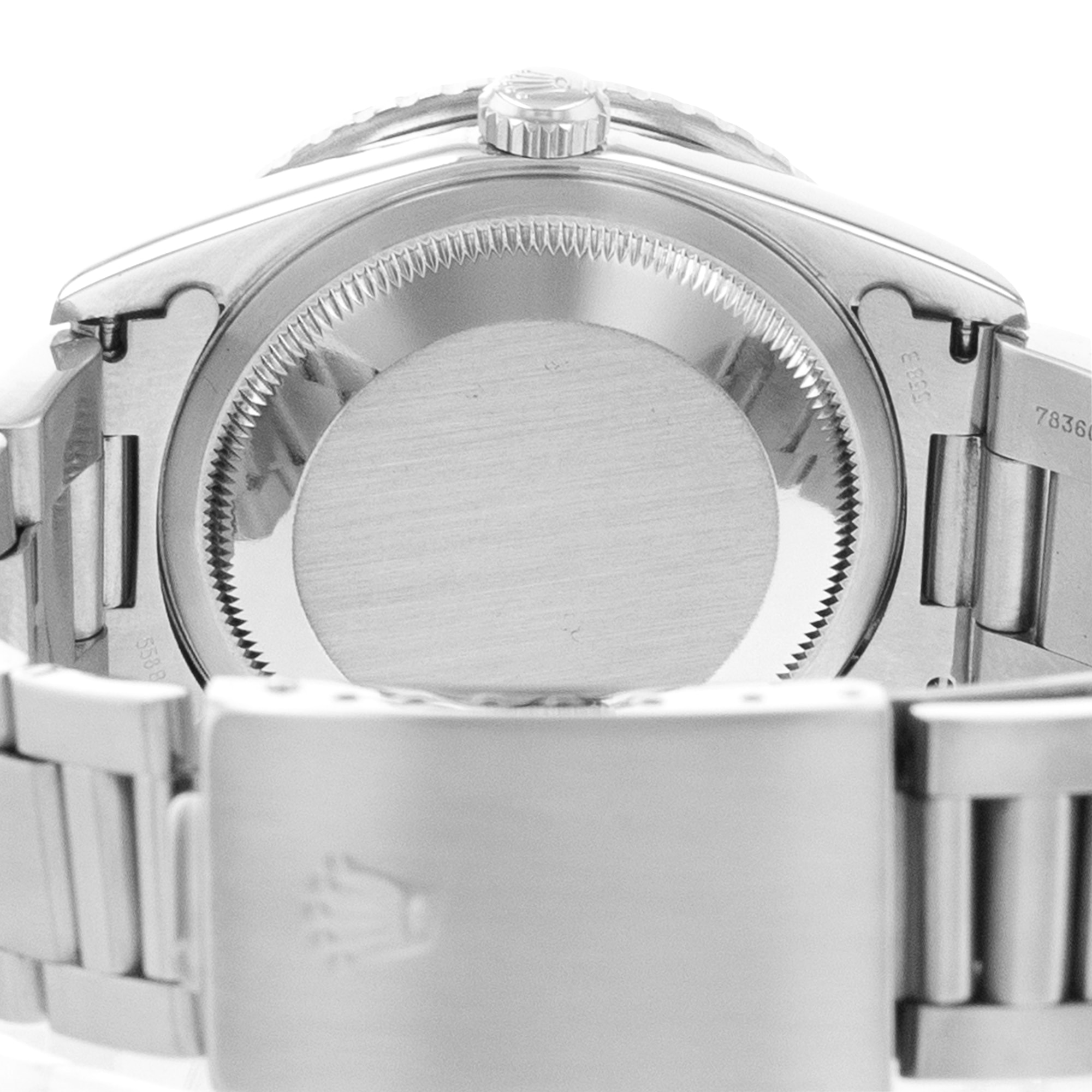Rolex Datejust Turn-O-Graph