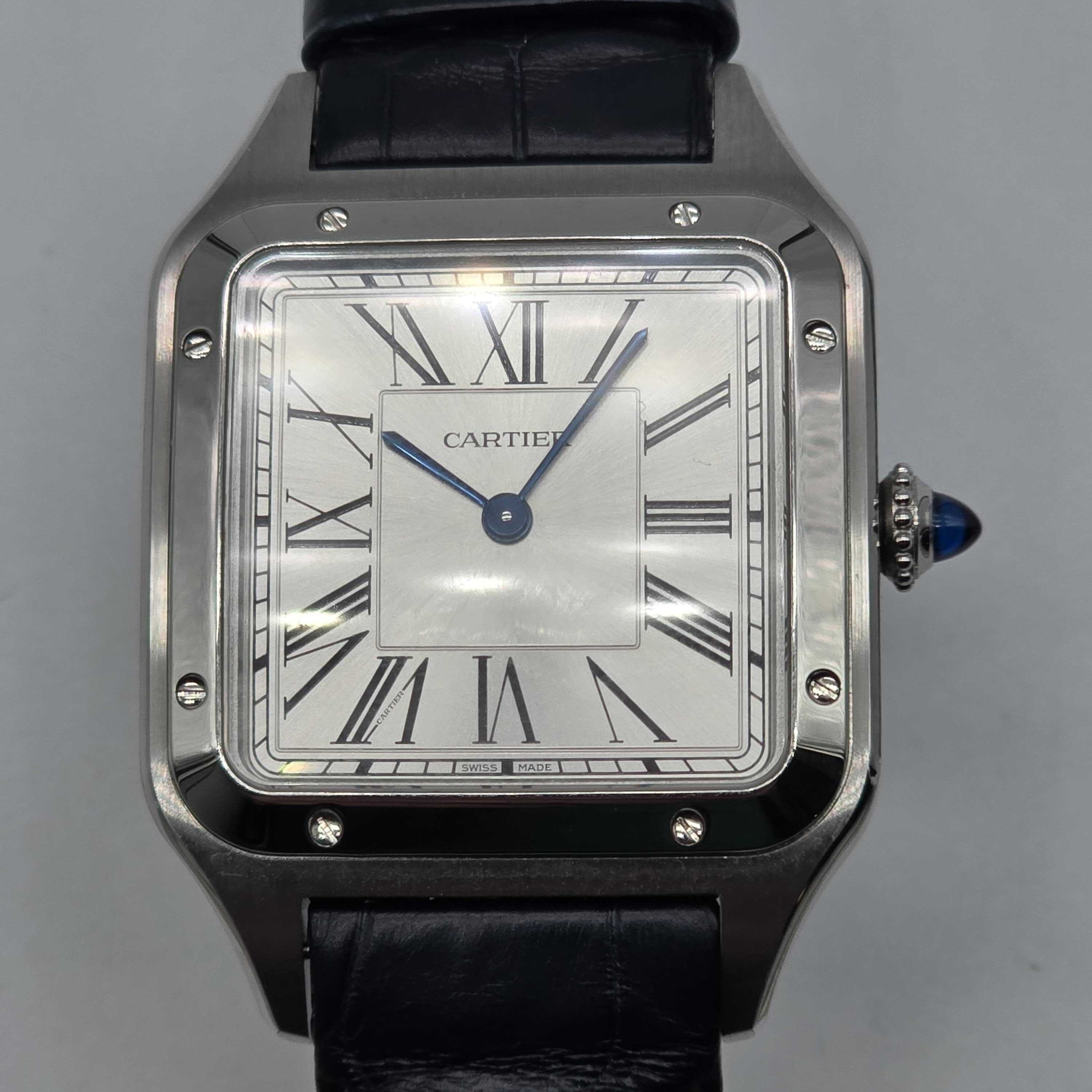 Cartier Santos Dumont