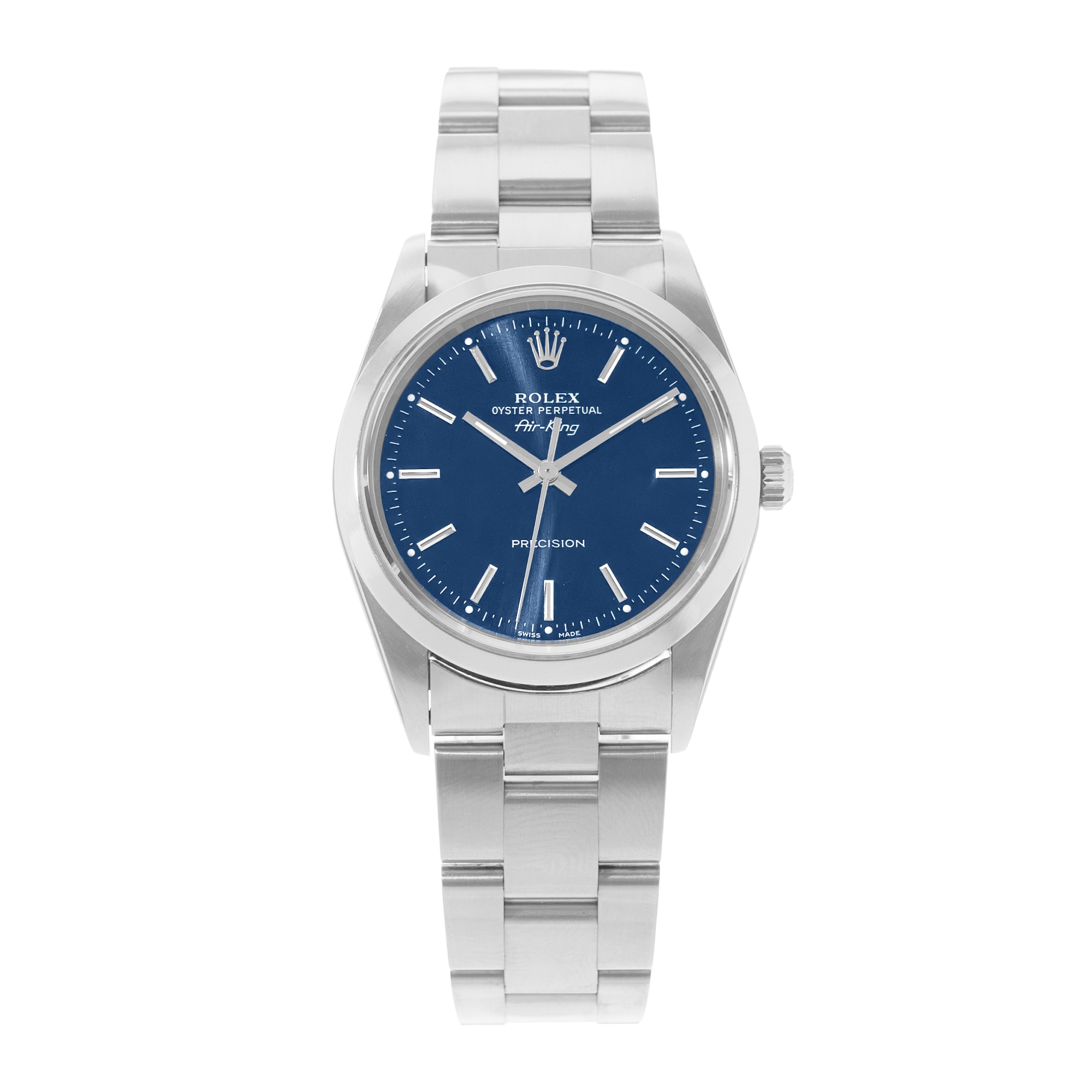 Rolex Air King 34