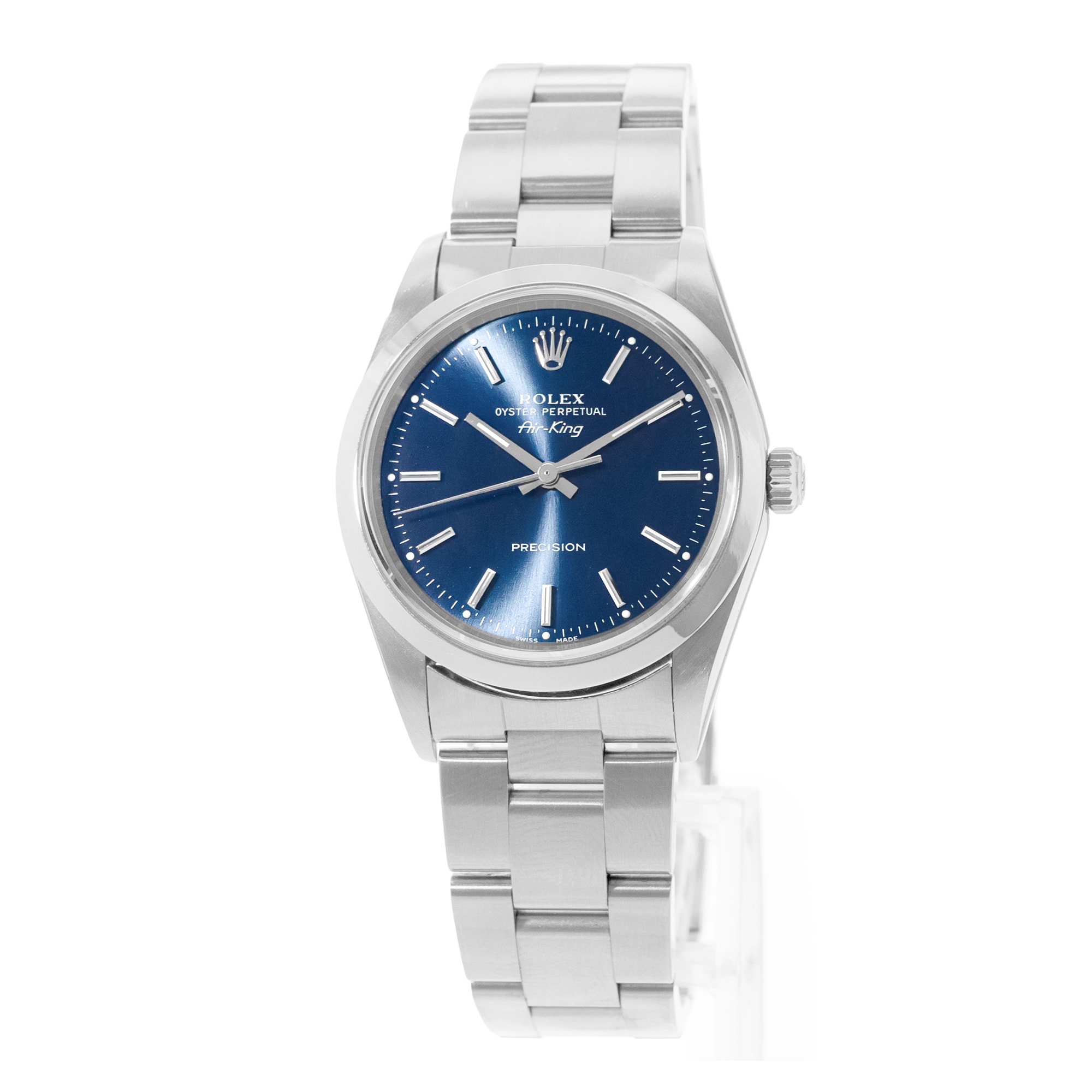 Rolex Air King 34