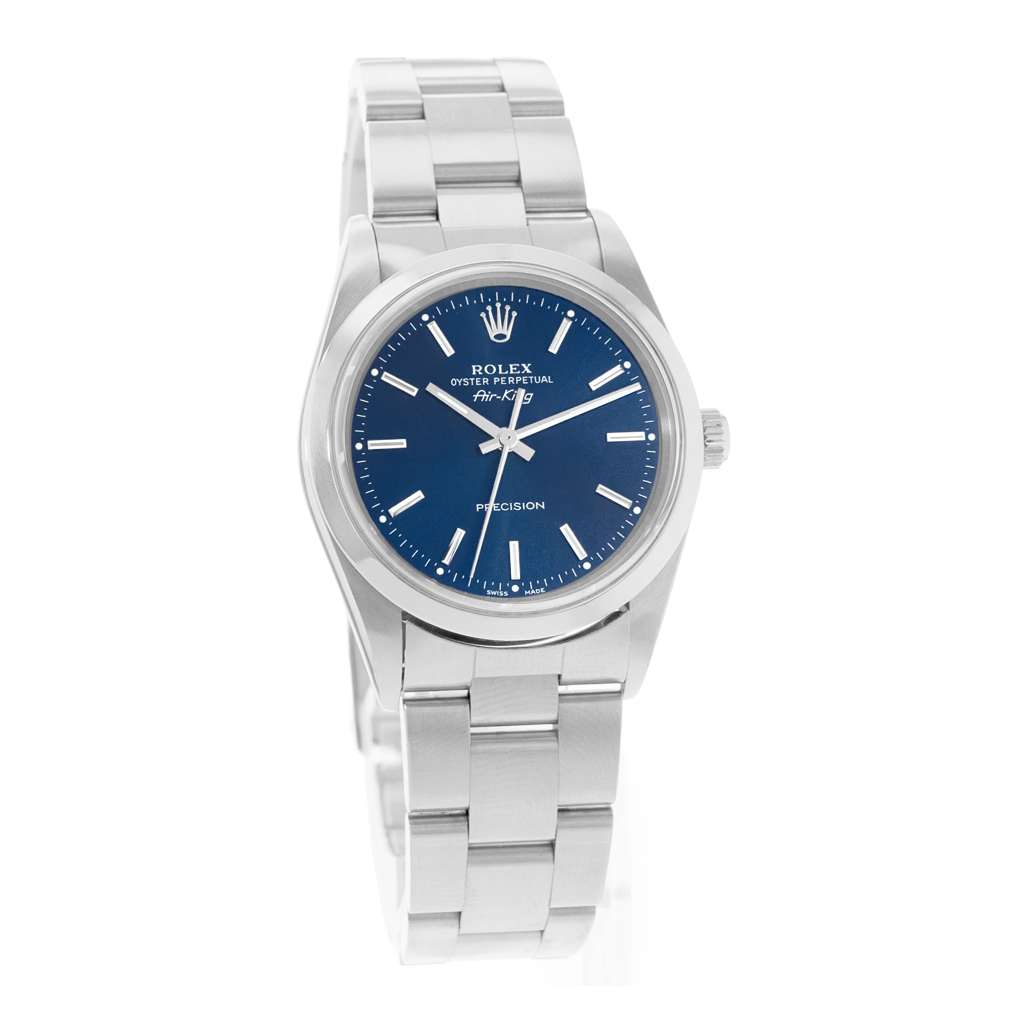 Rolex Air King 34