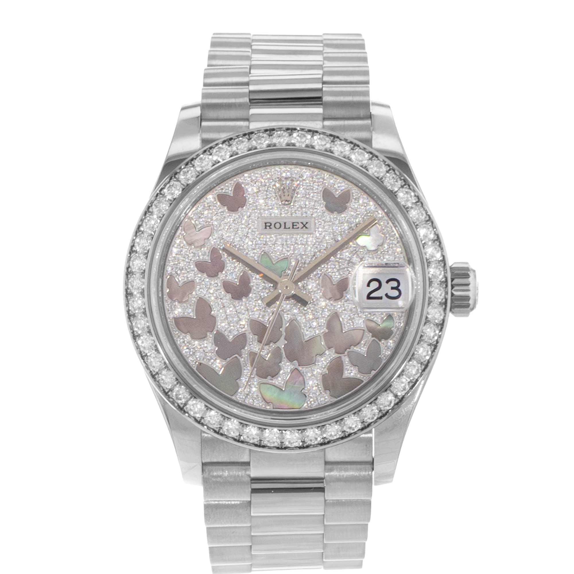 Rolex Datejust 31