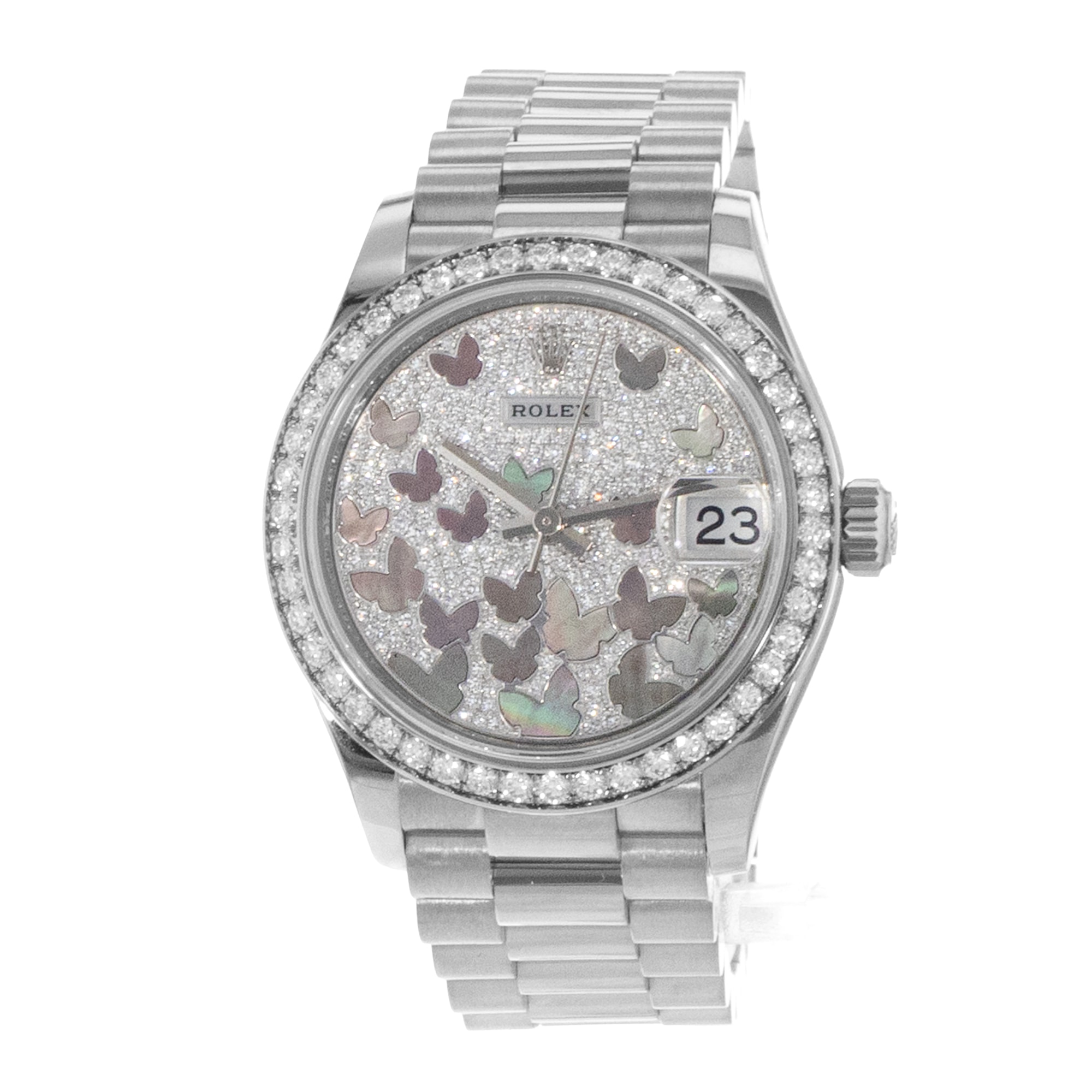 Rolex Datejust 31