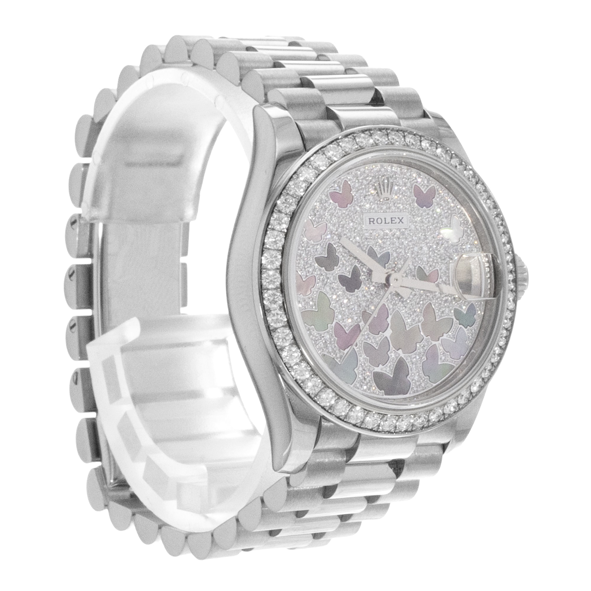 Rolex Datejust 31