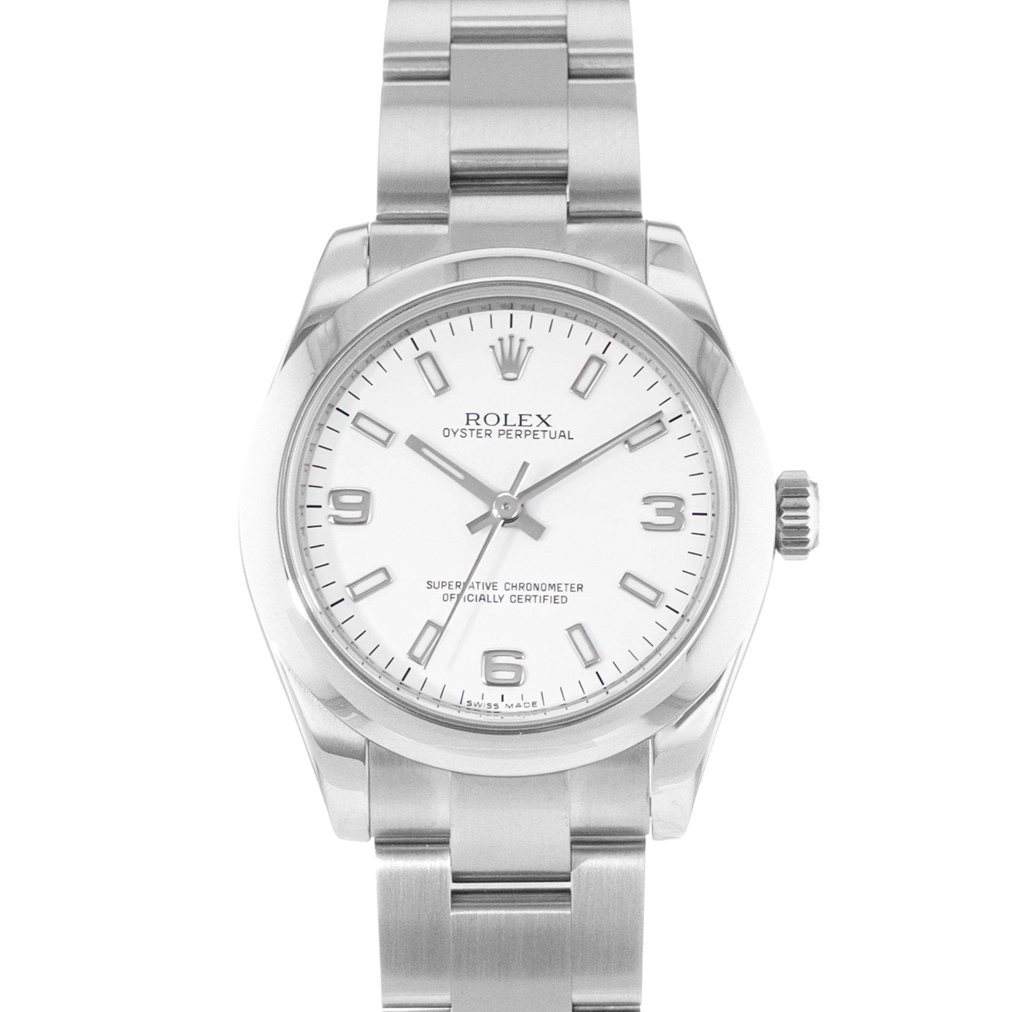Rolex Oyster Perpetual 31