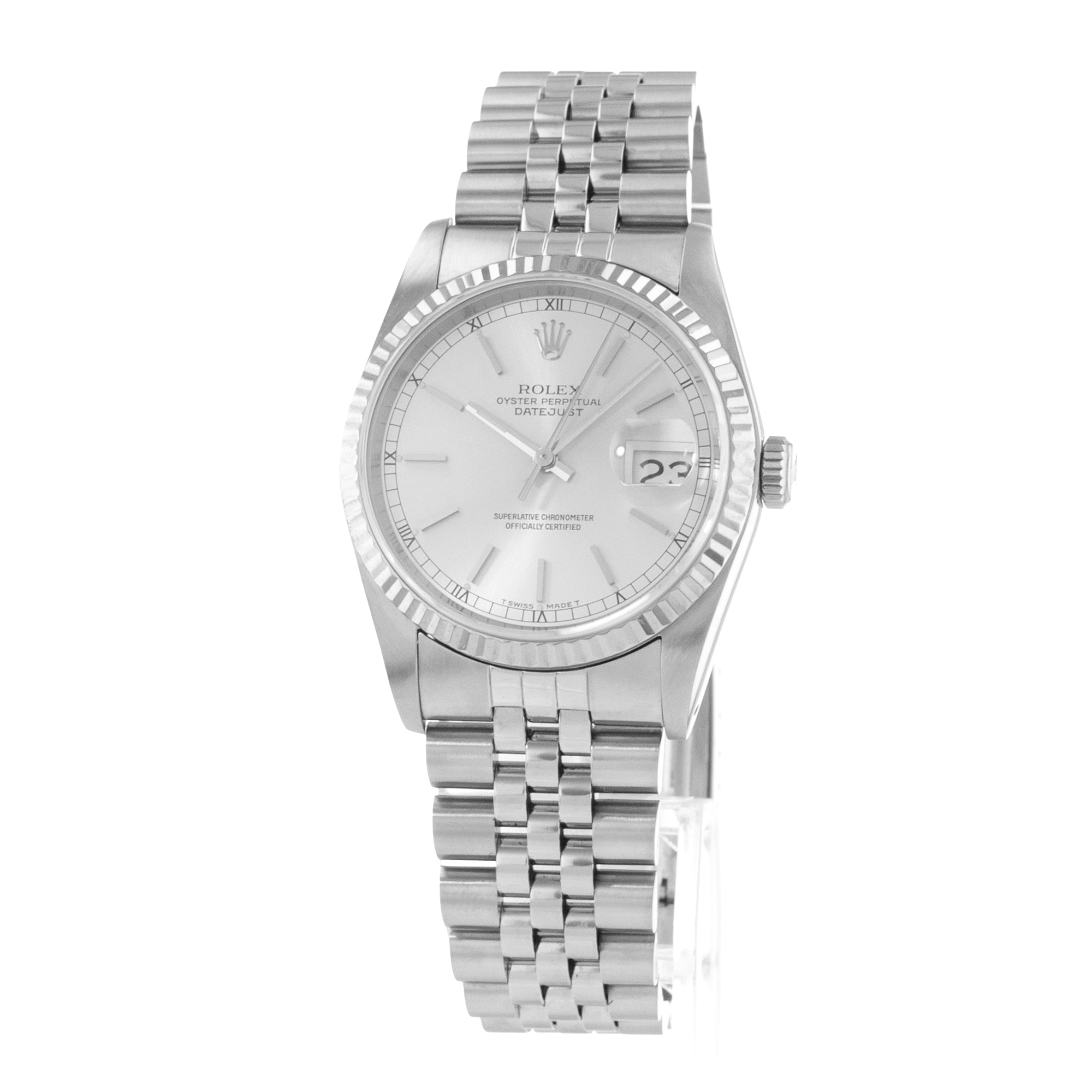 Rolex Datejust 36
