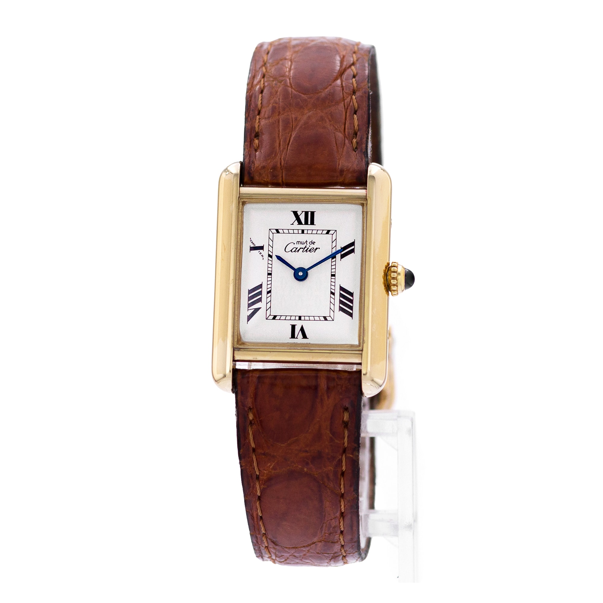 Cartier Tank Vermeil