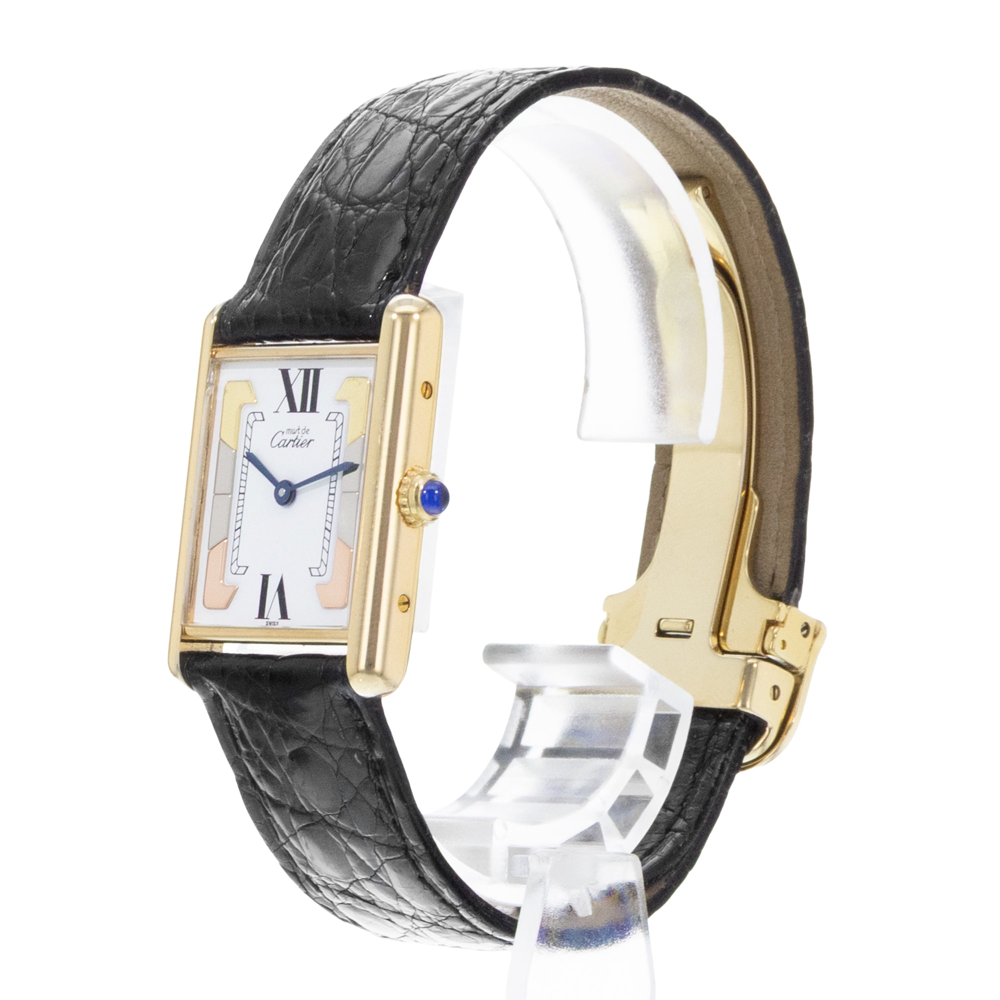 Cartier Tank Vermeil